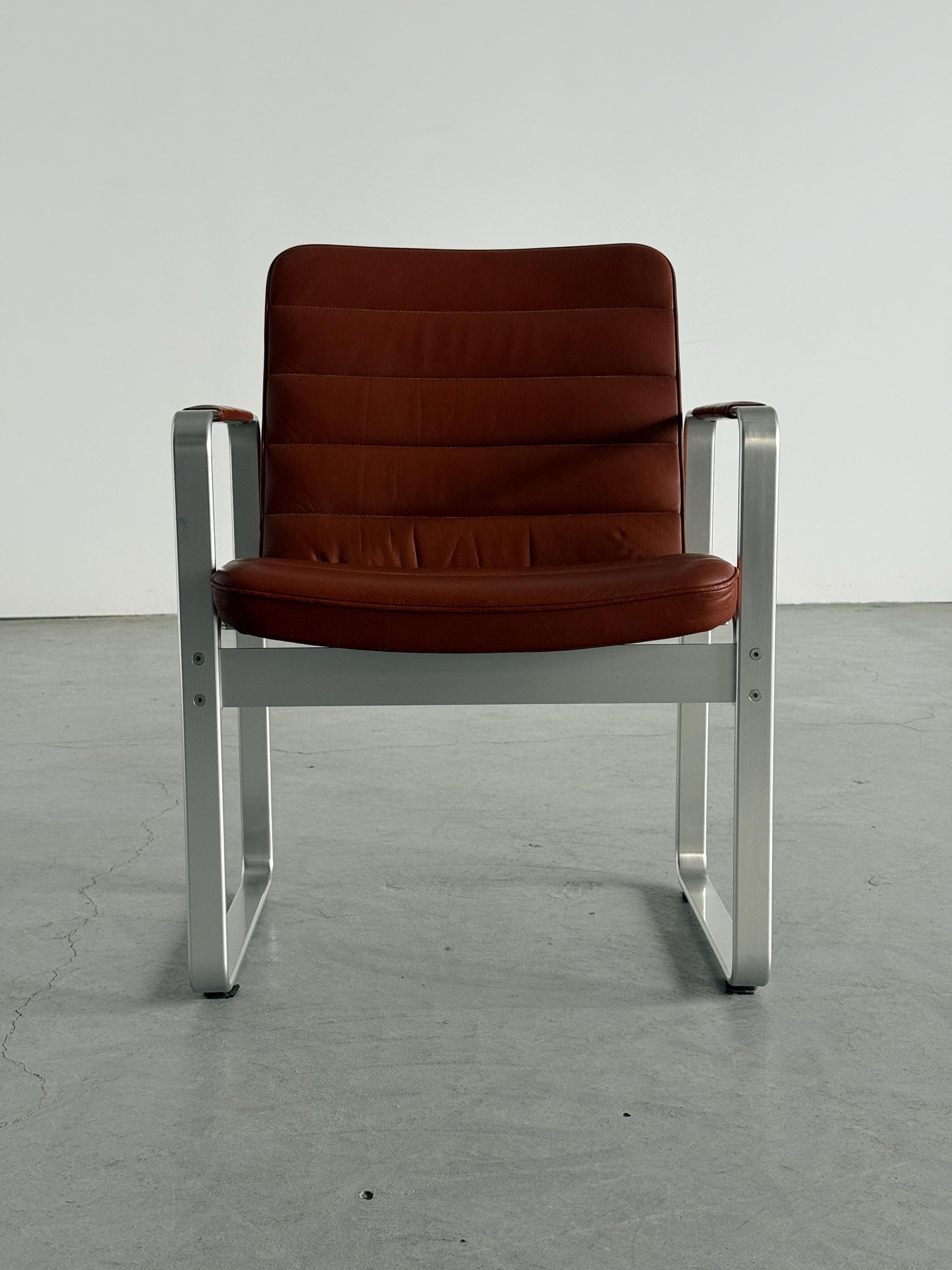 Mondo Armchair by Karl Erik Ekselius for JOC Möbel