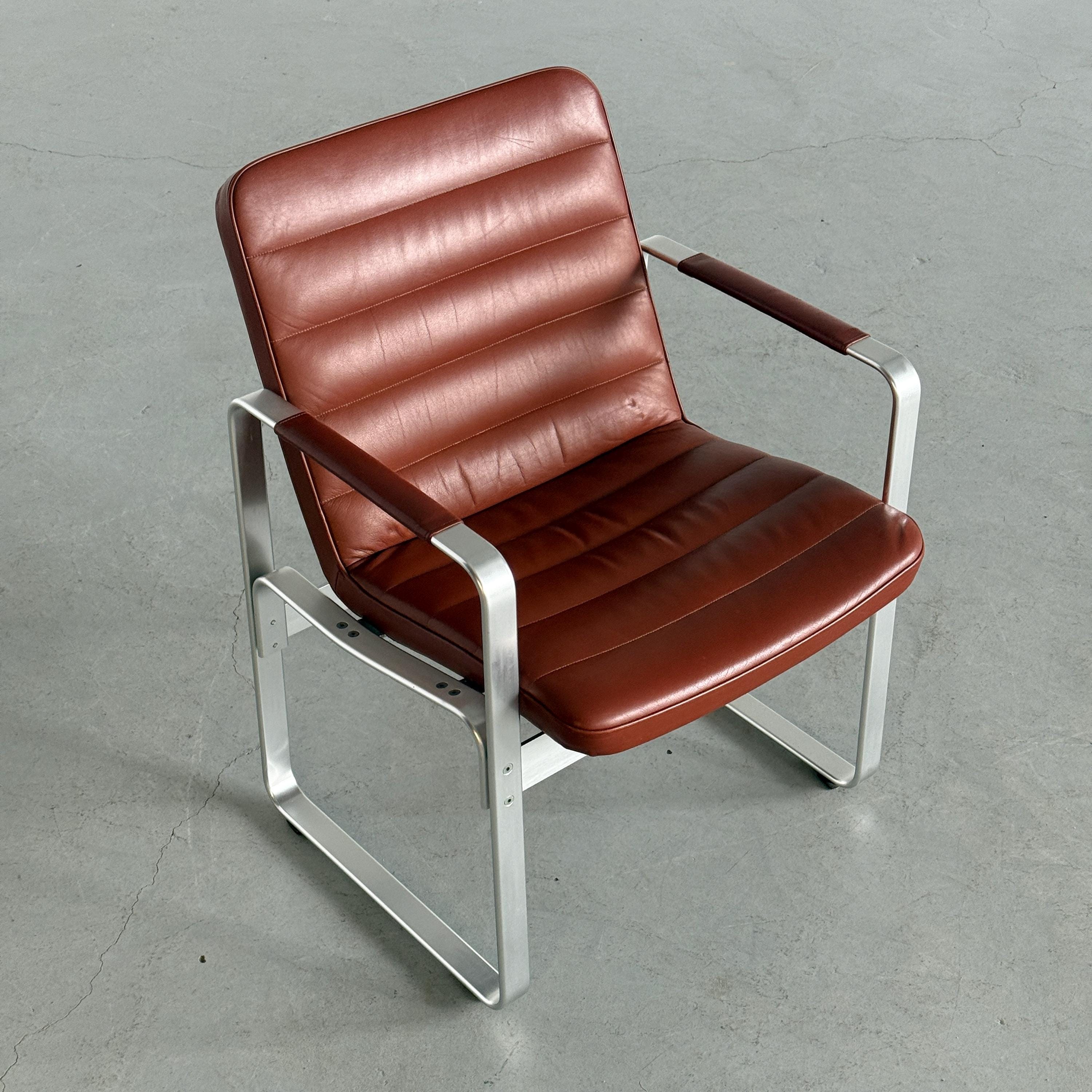 Mondo Armchair by Karl Erik Ekselius for JOC Möbel
