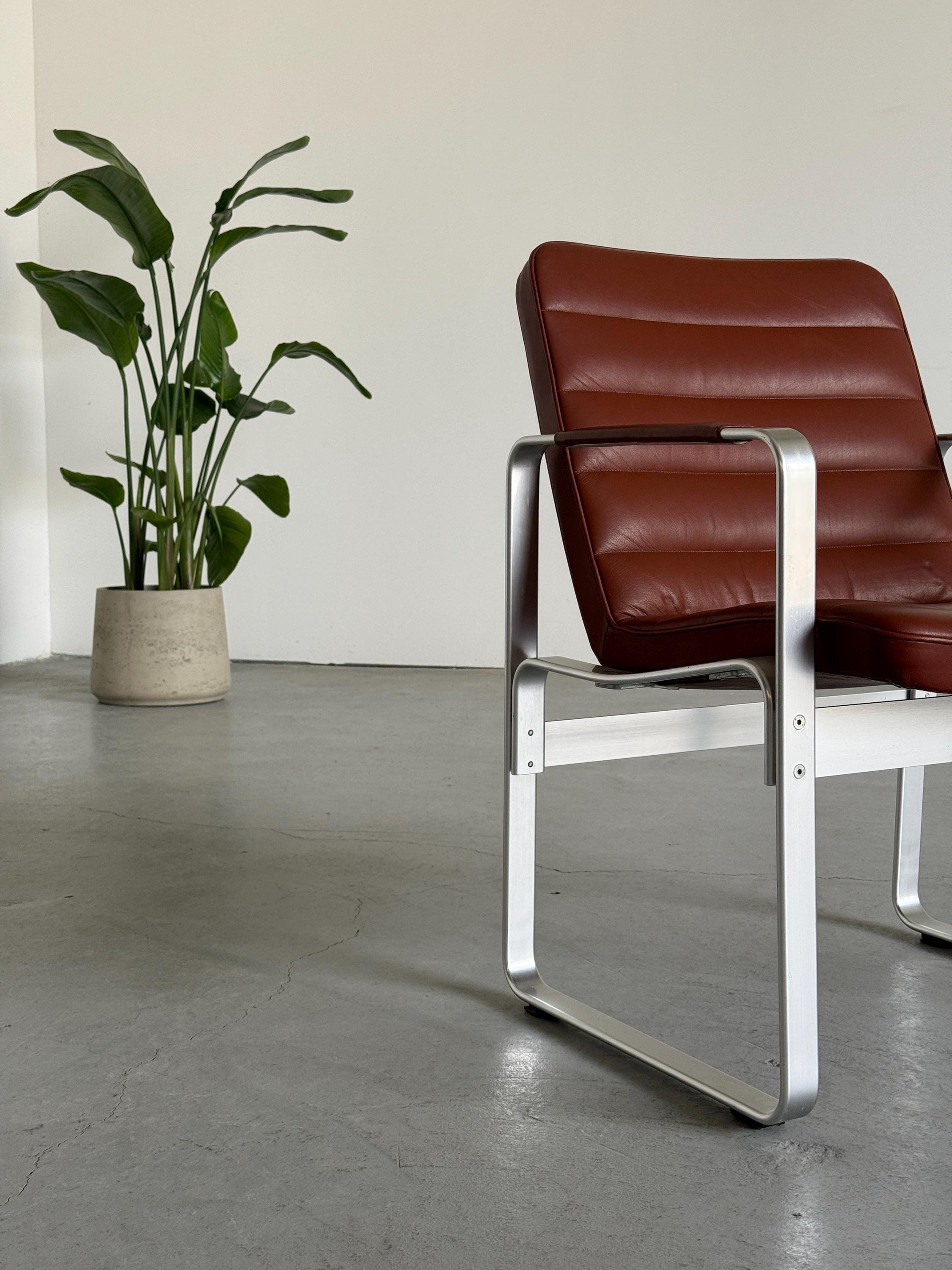 Mondo Armchair by Karl Erik Ekselius for JOC Möbel