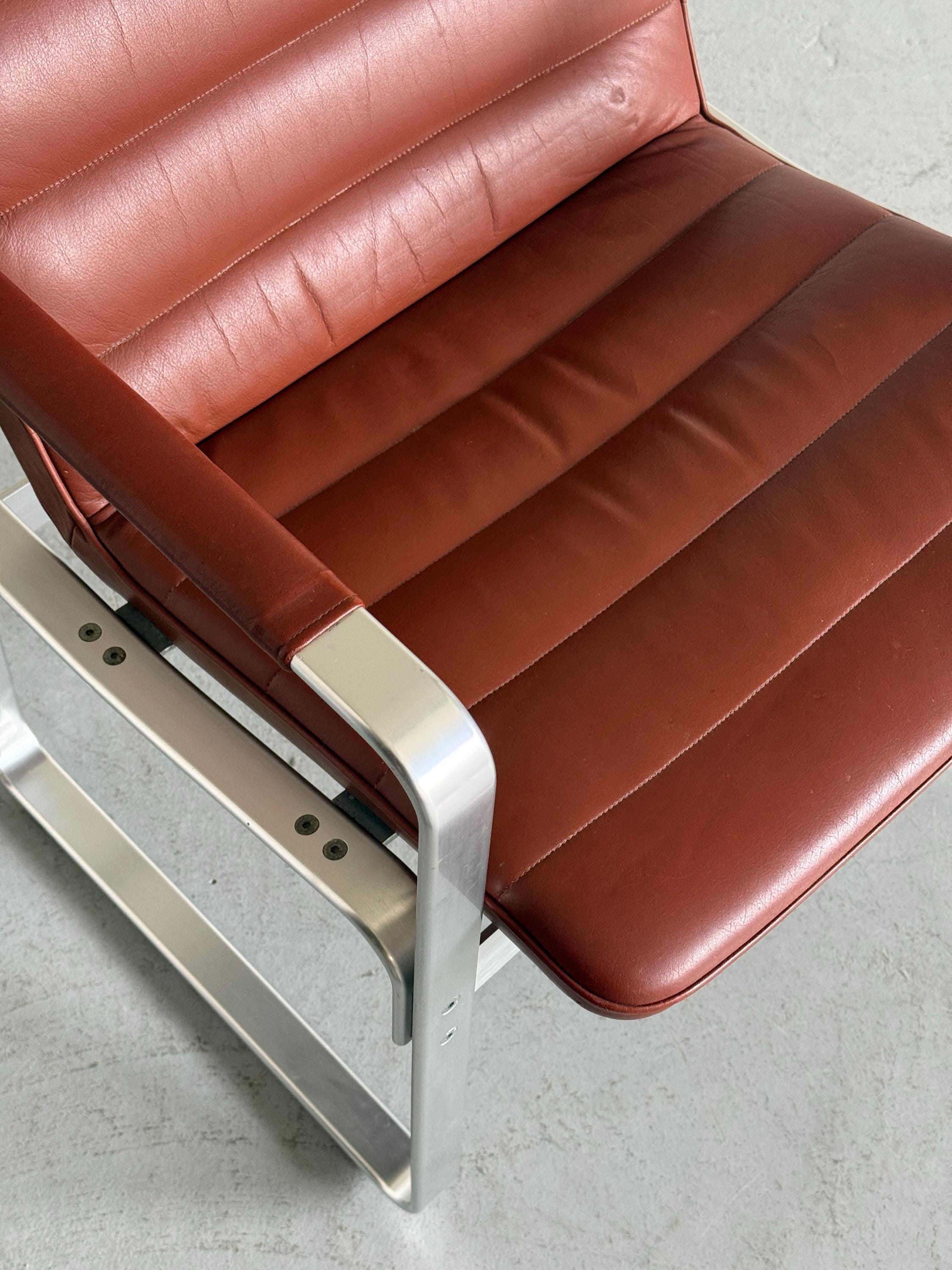 Mondo Armchair by Karl Erik Ekselius for JOC Möbel