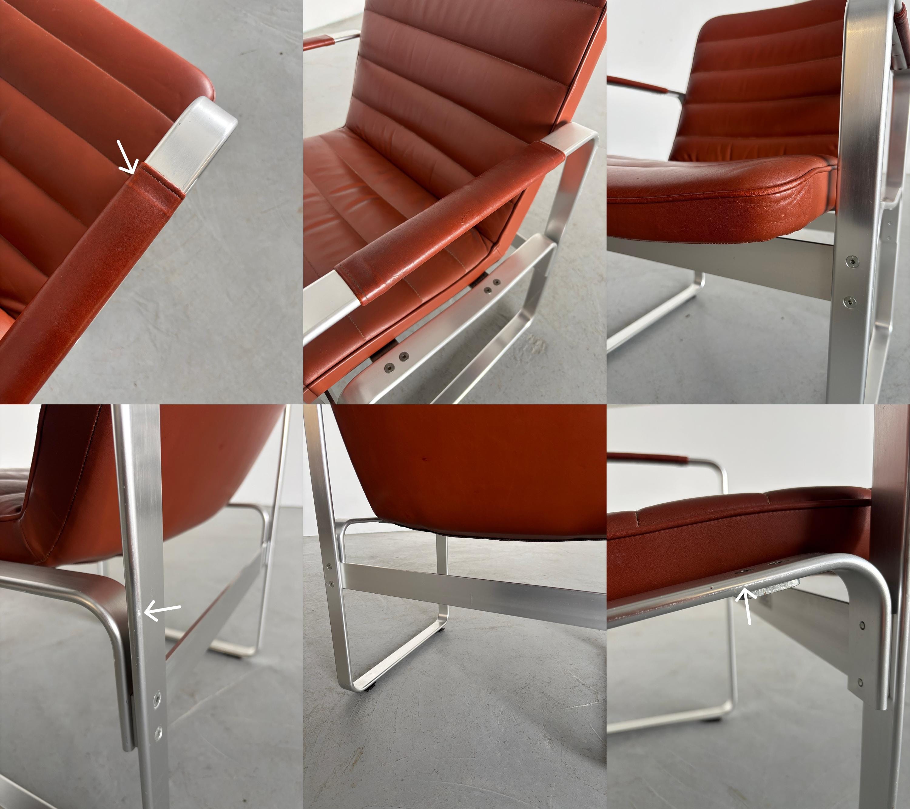 Mondo Armchair by Karl Erik Ekselius for JOC Möbel