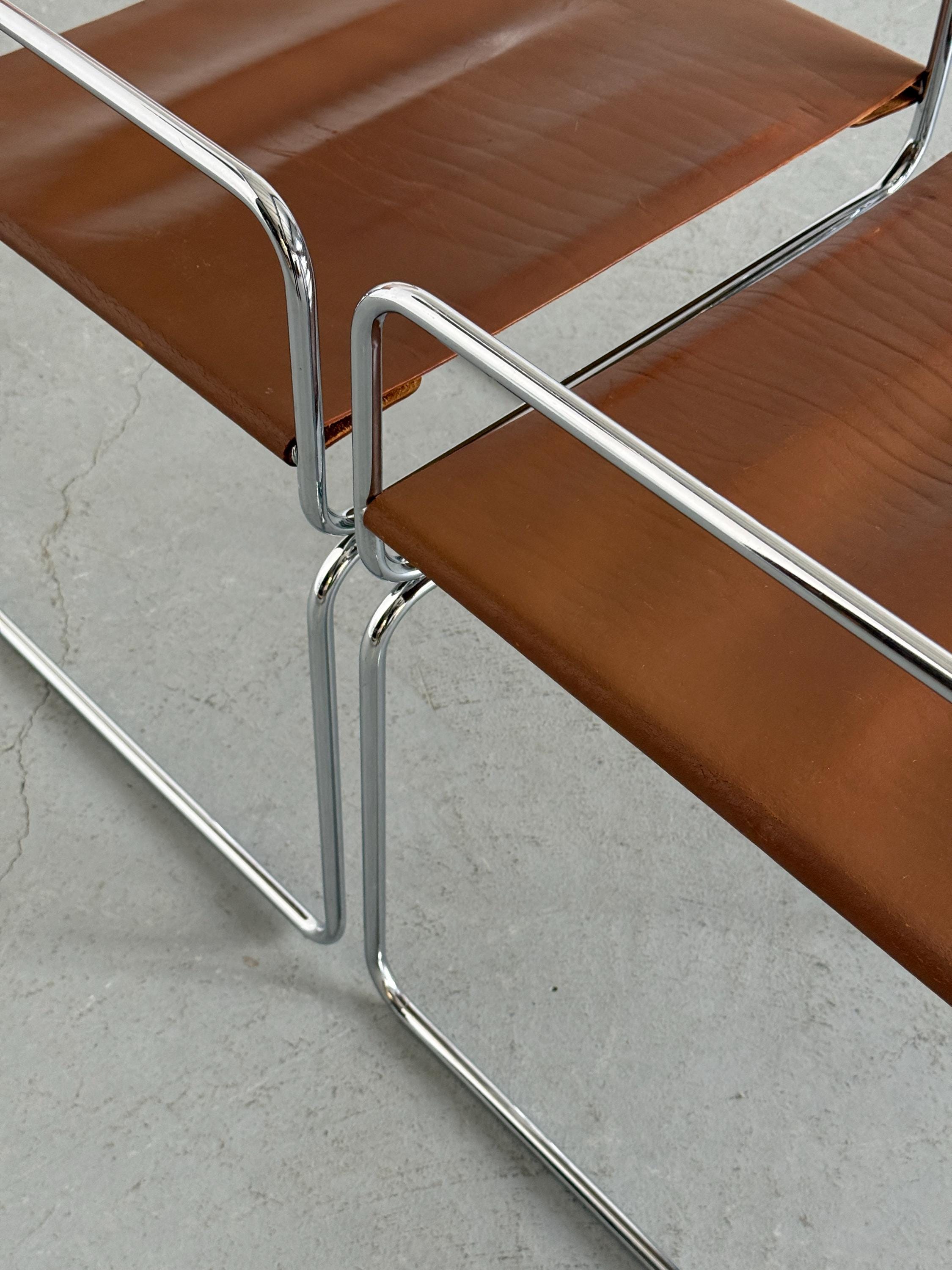 ‘Libellula' Armchairs by Giovanni Carini for Planula