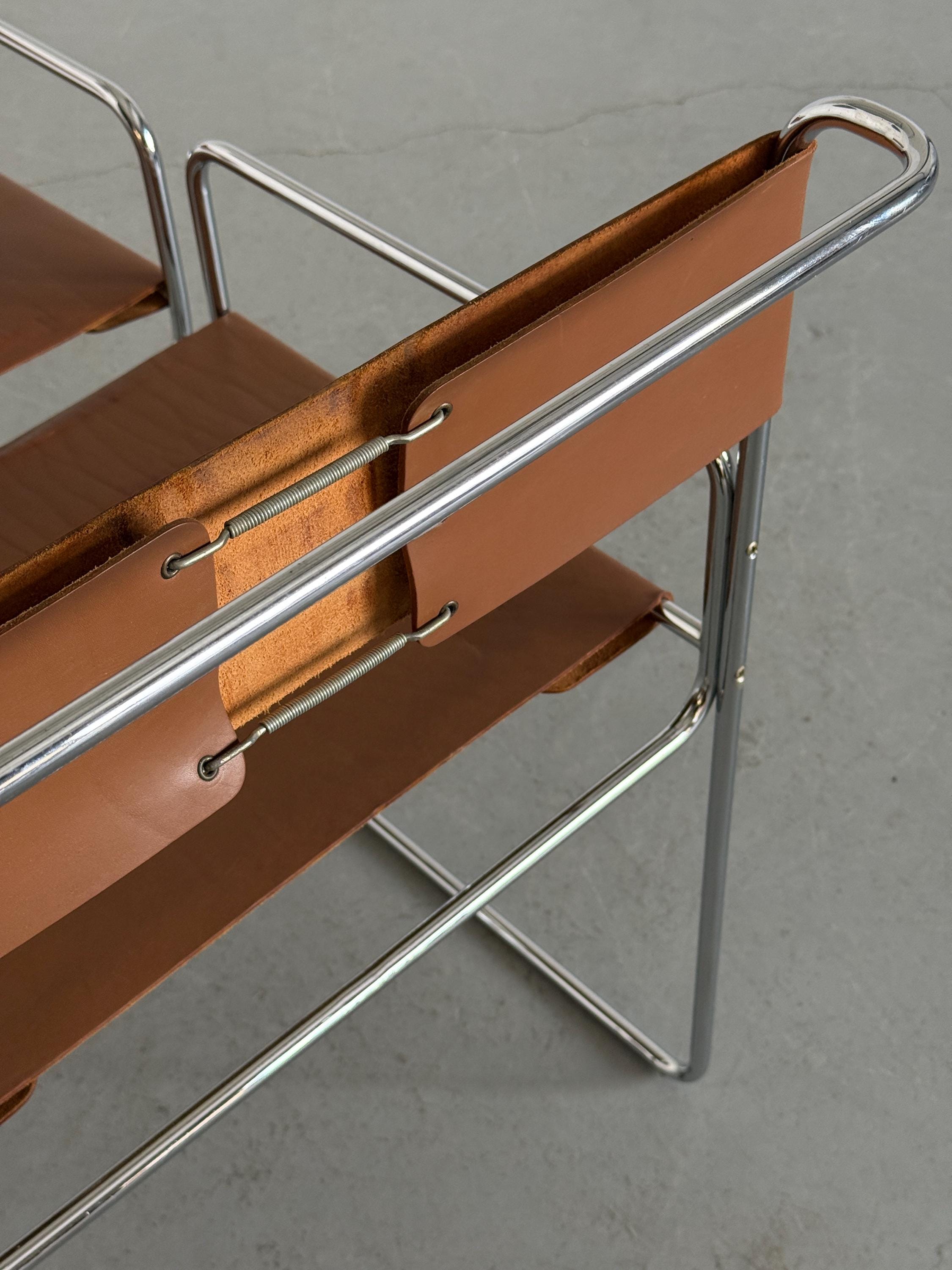 ‘Libellula' Armchairs by Giovanni Carini for Planula