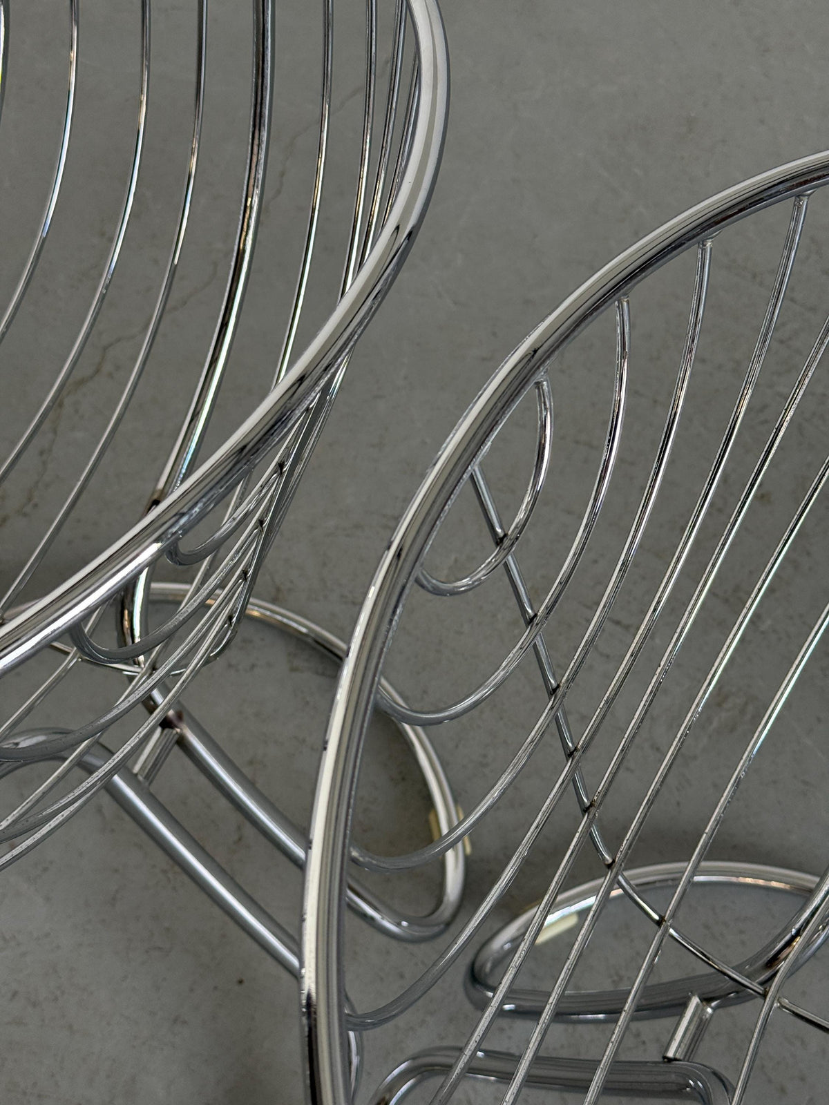 ‘Pan Am’ Armchairs by Gastone Rinaldi for Rima Padova