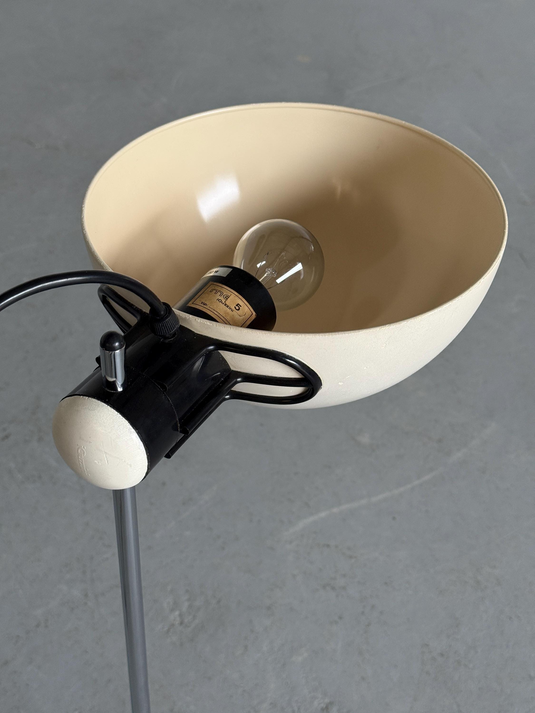 ‘Libellula’ Desk Lamp by Harvey Guzzini
