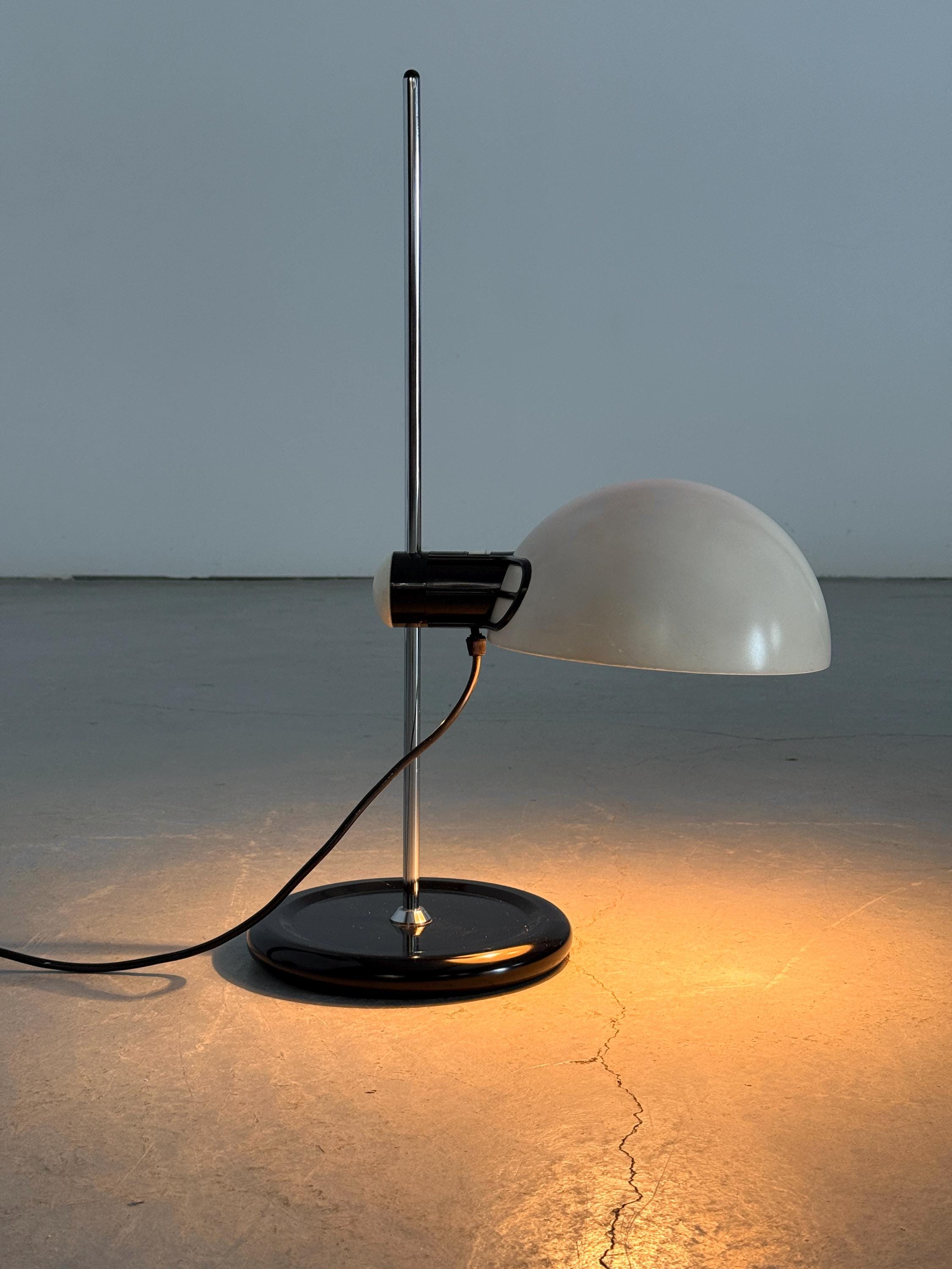 ‘Libellula’ Desk Lamp by Harvey Guzzini