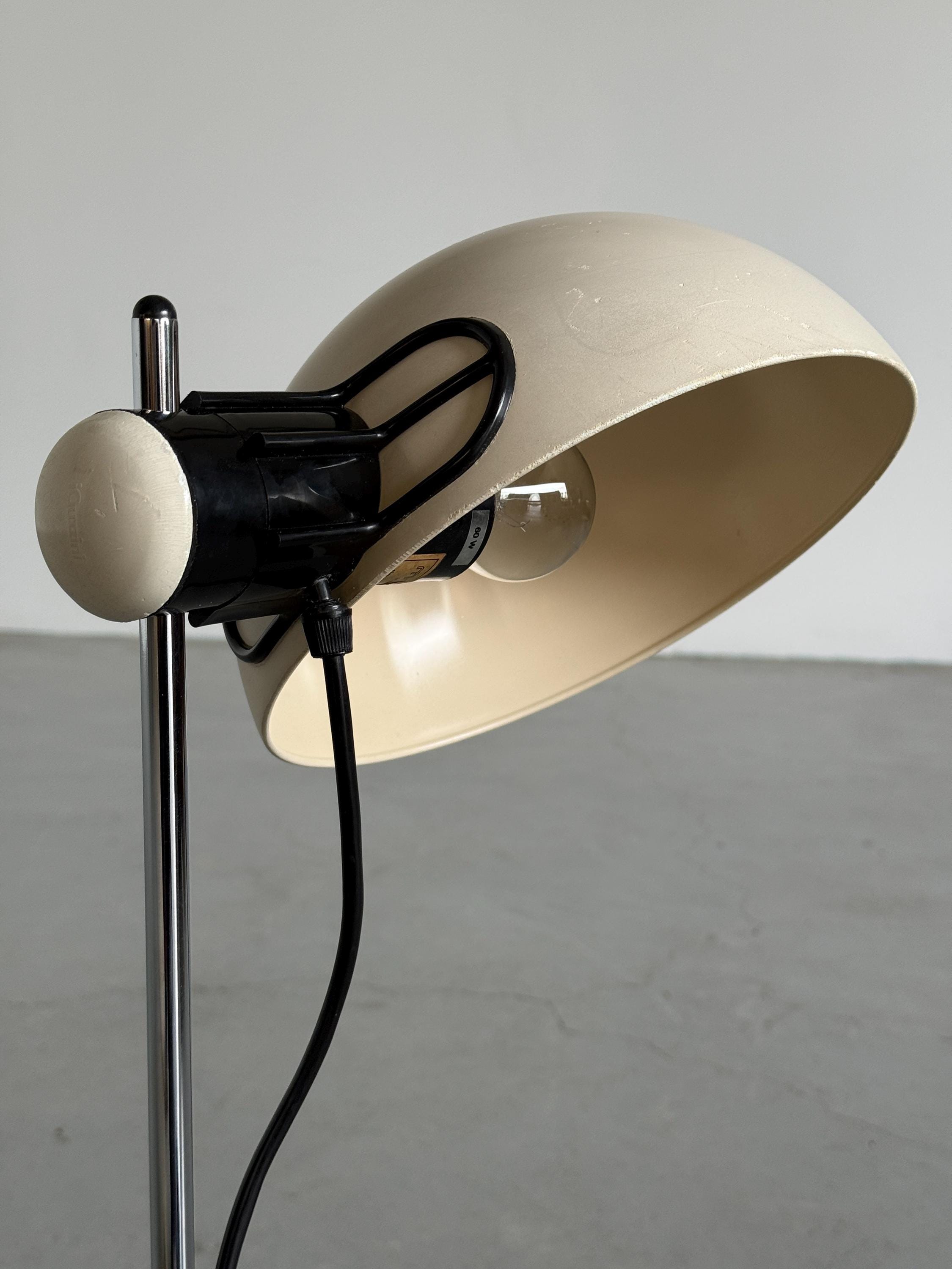 ‘Libellula’ Desk Lamp by Harvey Guzzini