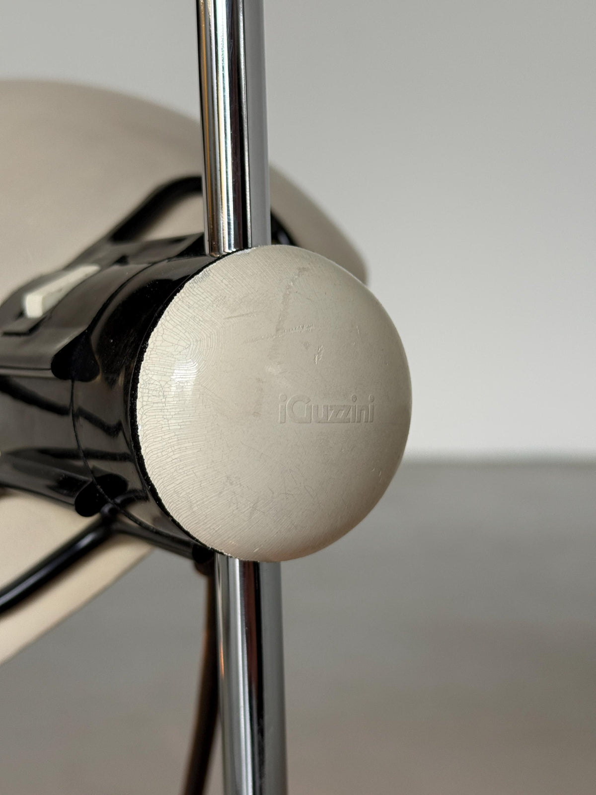 ‘Libellula’ Desk Lamp by Harvey Guzzini