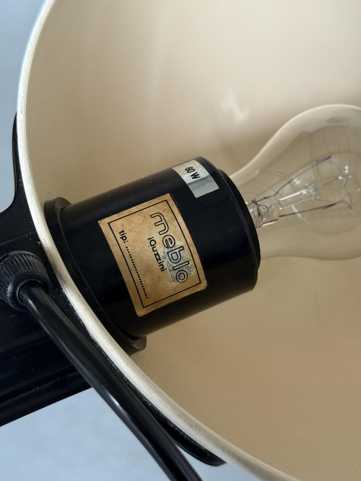 ‘Libellula’ Desk Lamp by Harvey Guzzini