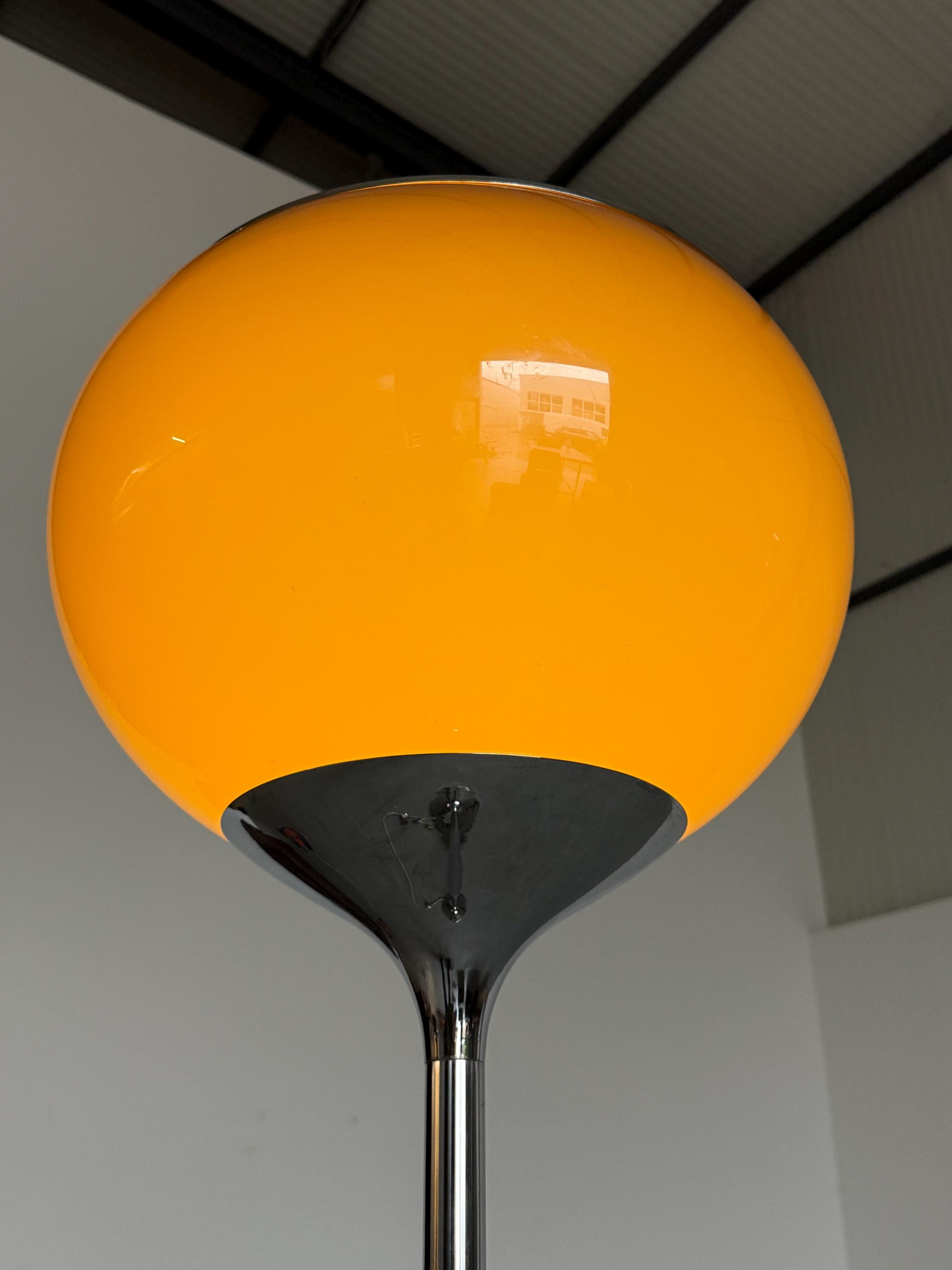 ‘Big Bud’ Floor Lamp by Harvey Guzzini