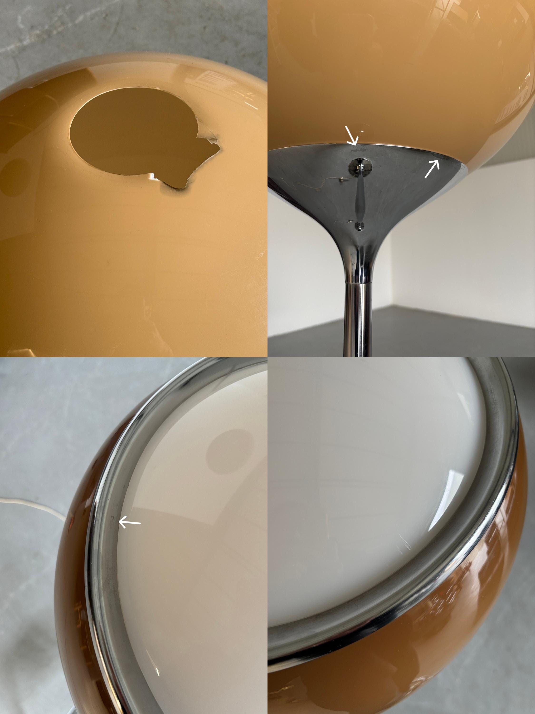 ‘Big Bud’ Floor Lamp by Harvey Guzzini