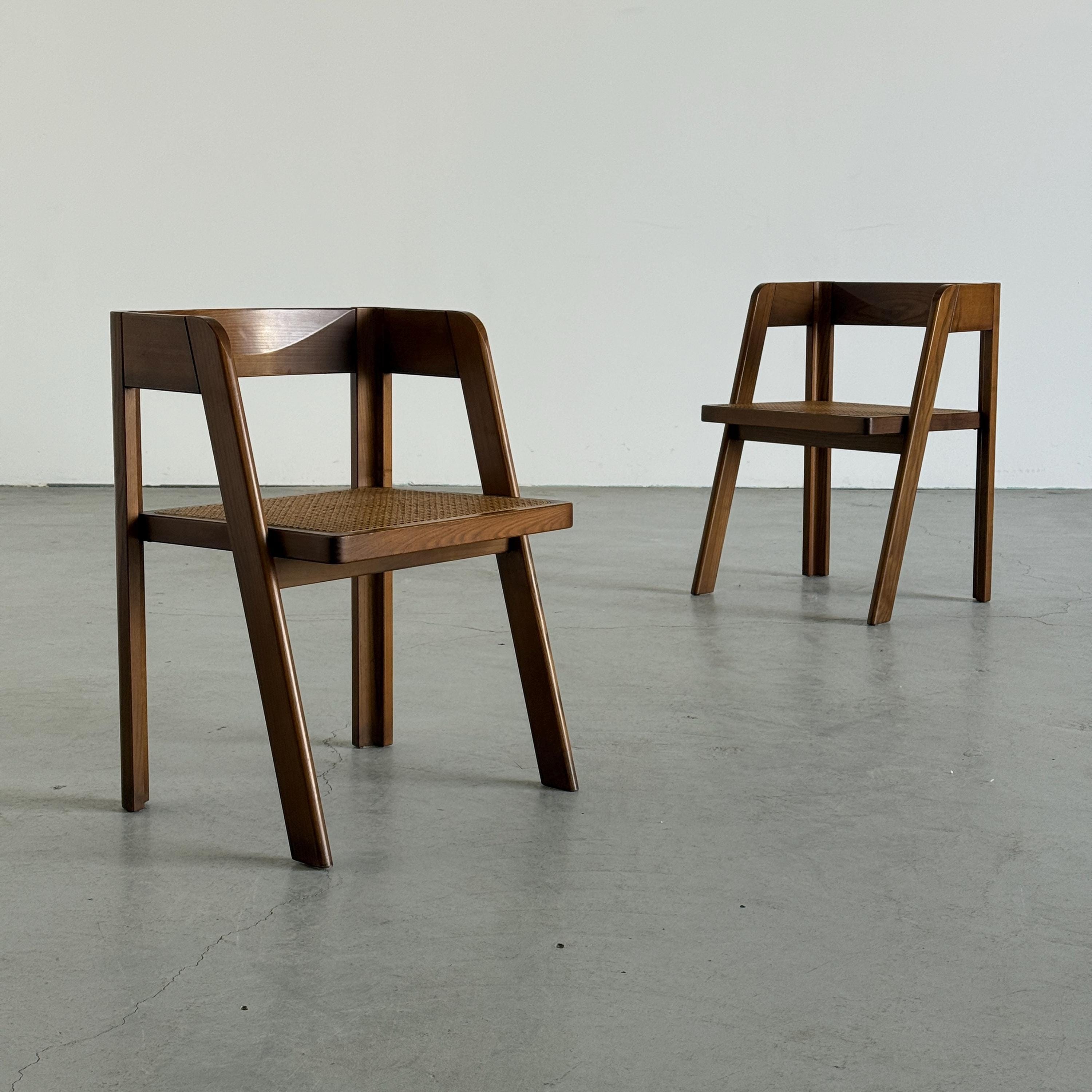 ‘Programma C’ Chairs by Tito Agnoli for Citterio