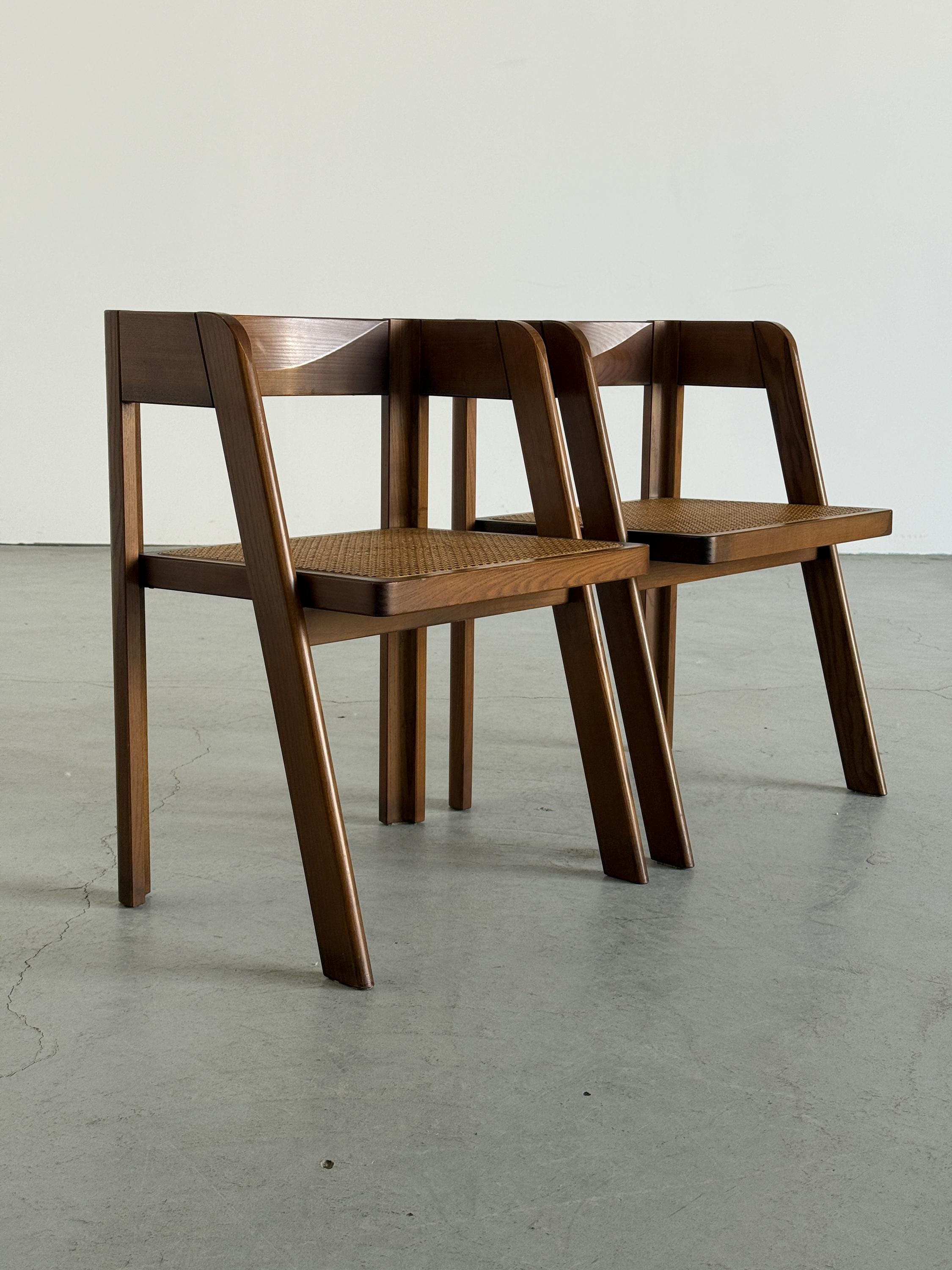 ‘Programma C’ Chairs by Tito Agnoli for Citterio