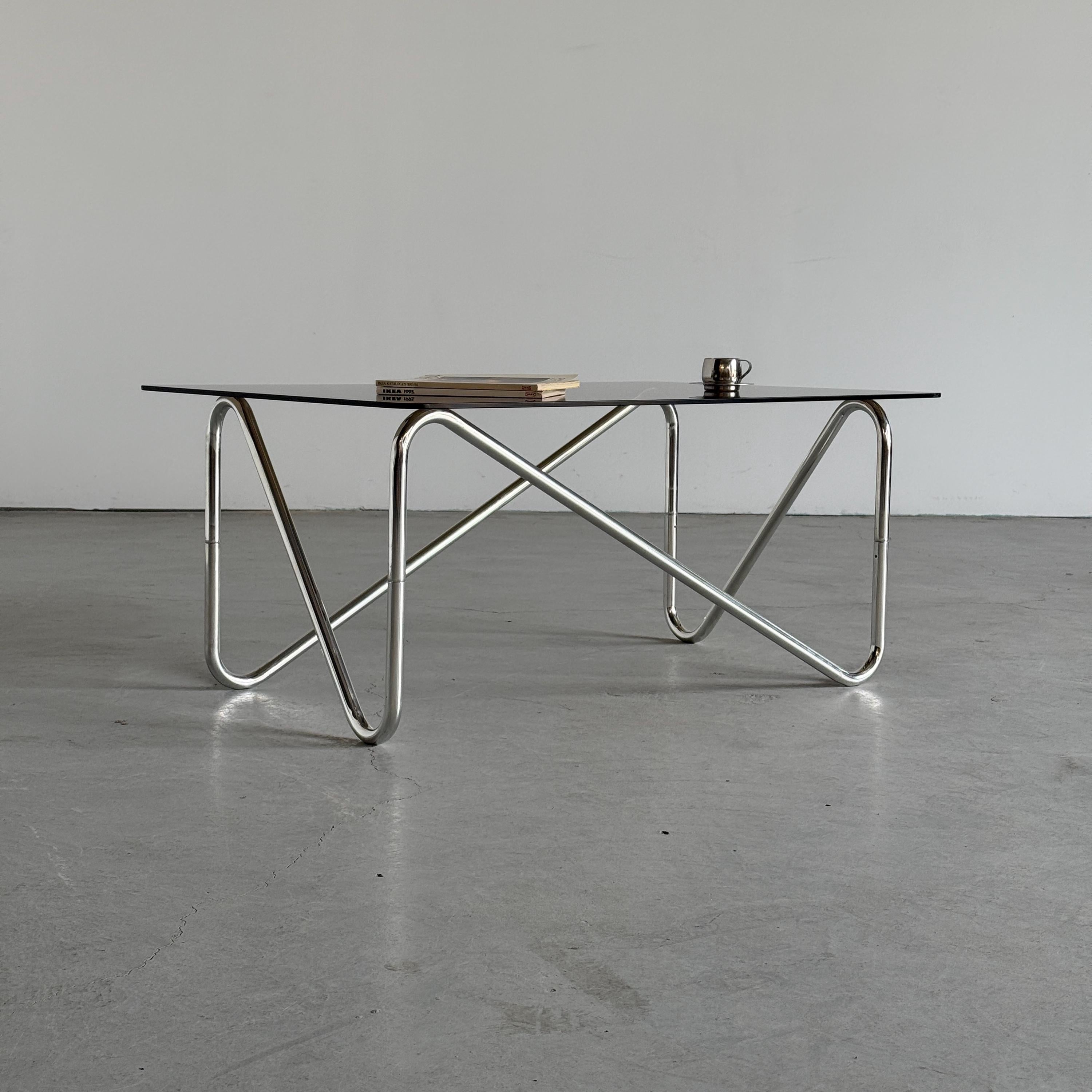 Bauhaus Style Modernist Coffee Table