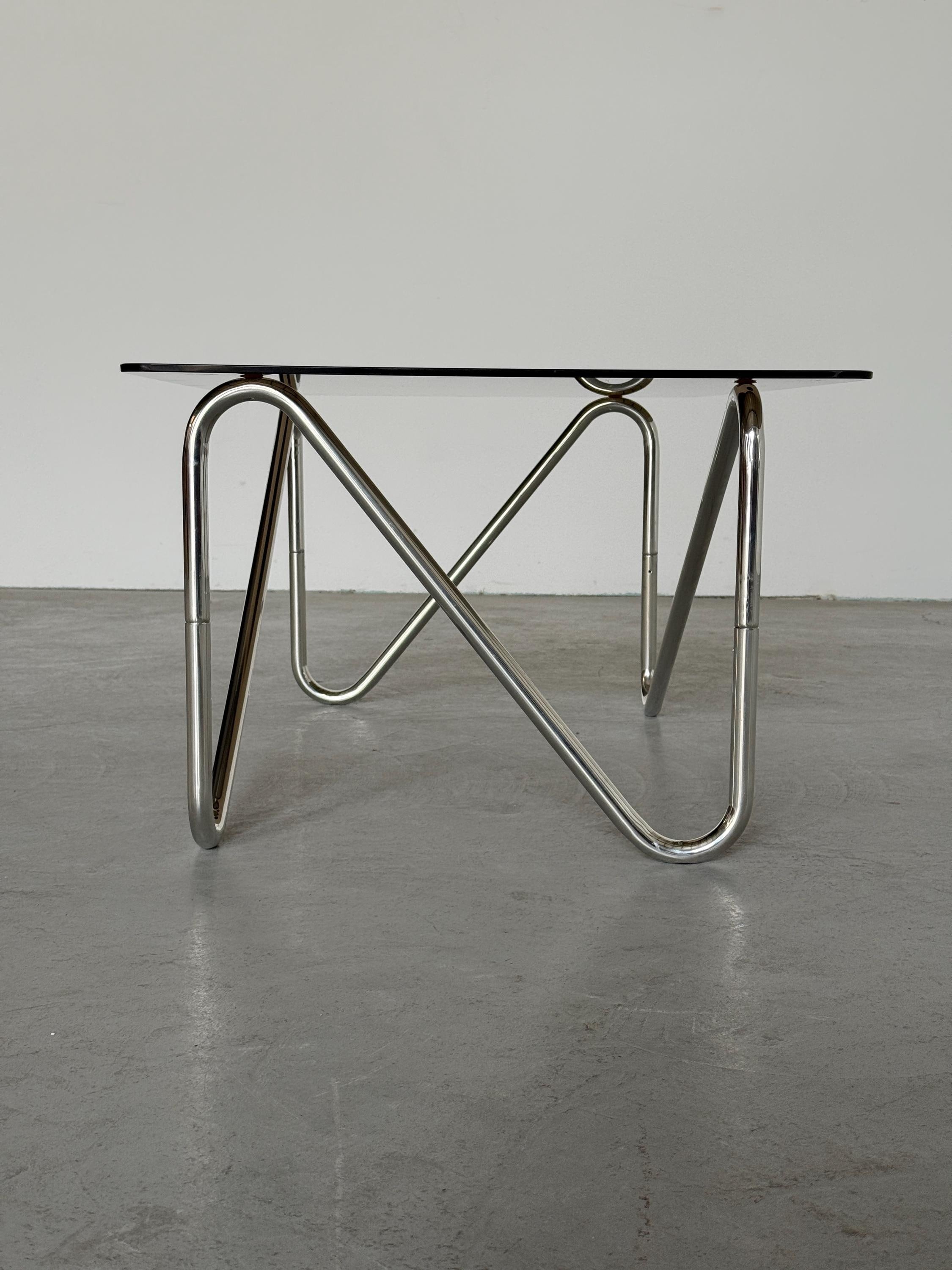 Bauhaus Style Modernist Coffee Table