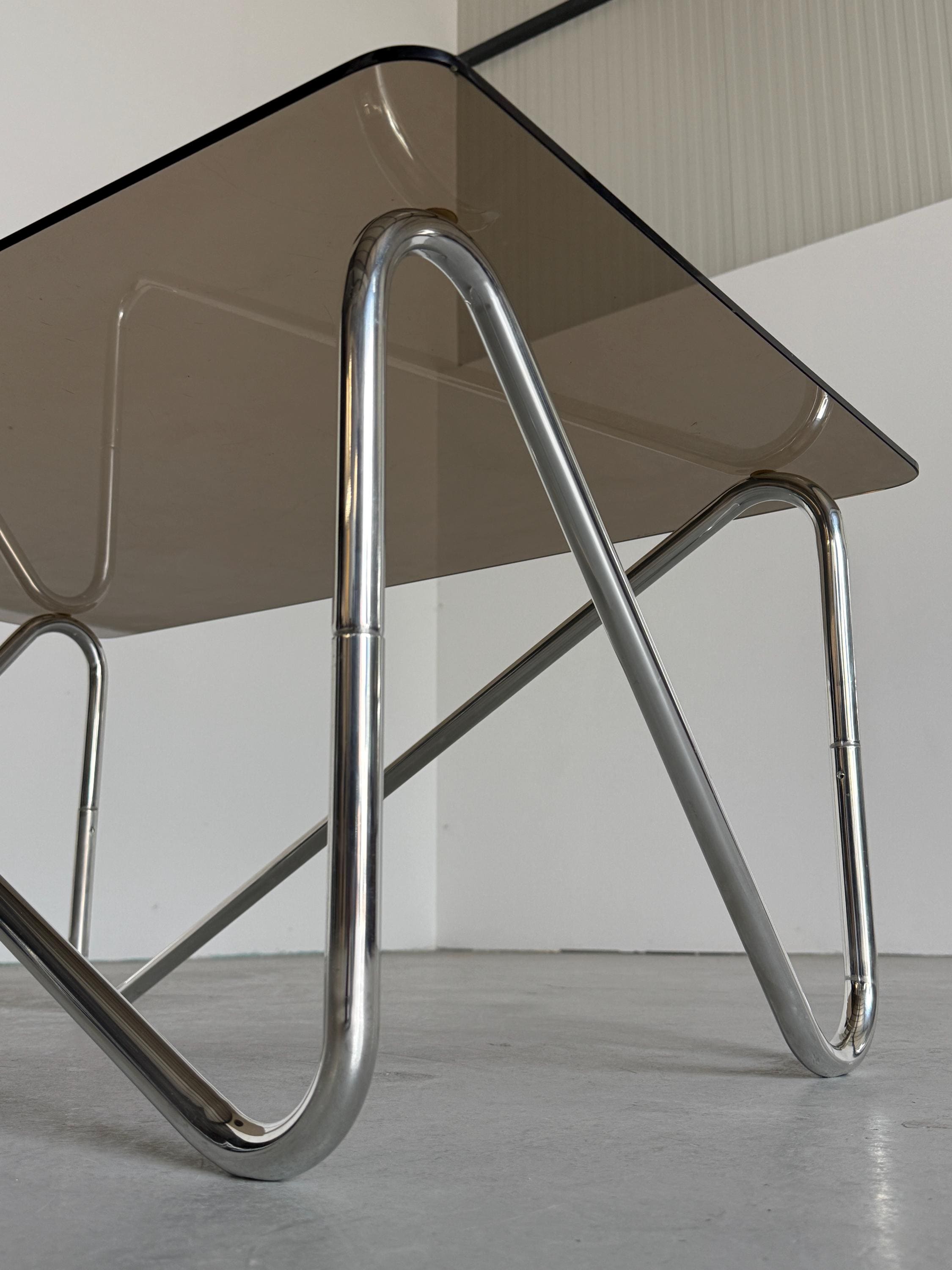 Bauhaus Style Modernist Coffee Table