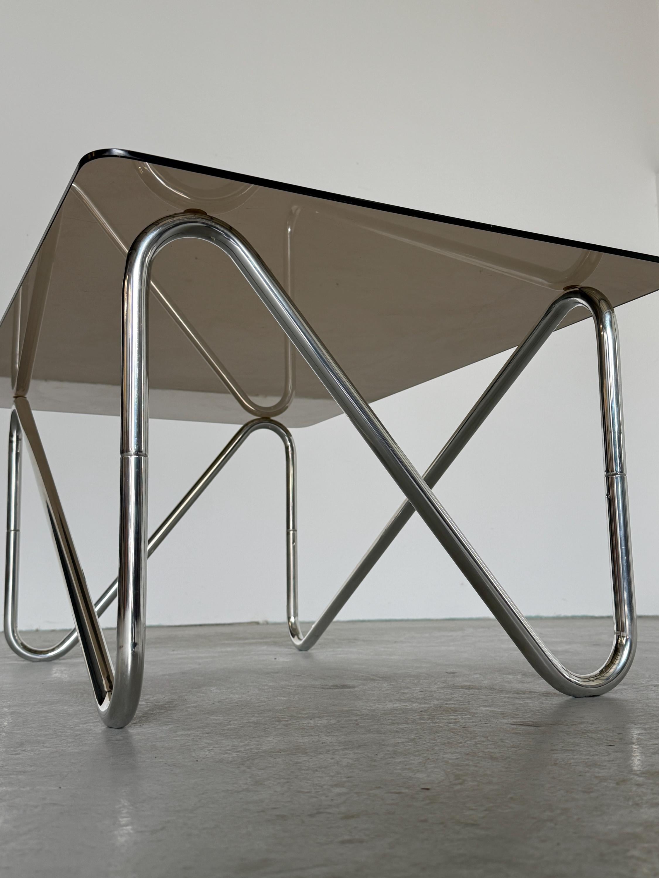 Bauhaus Style Modernist Coffee Table