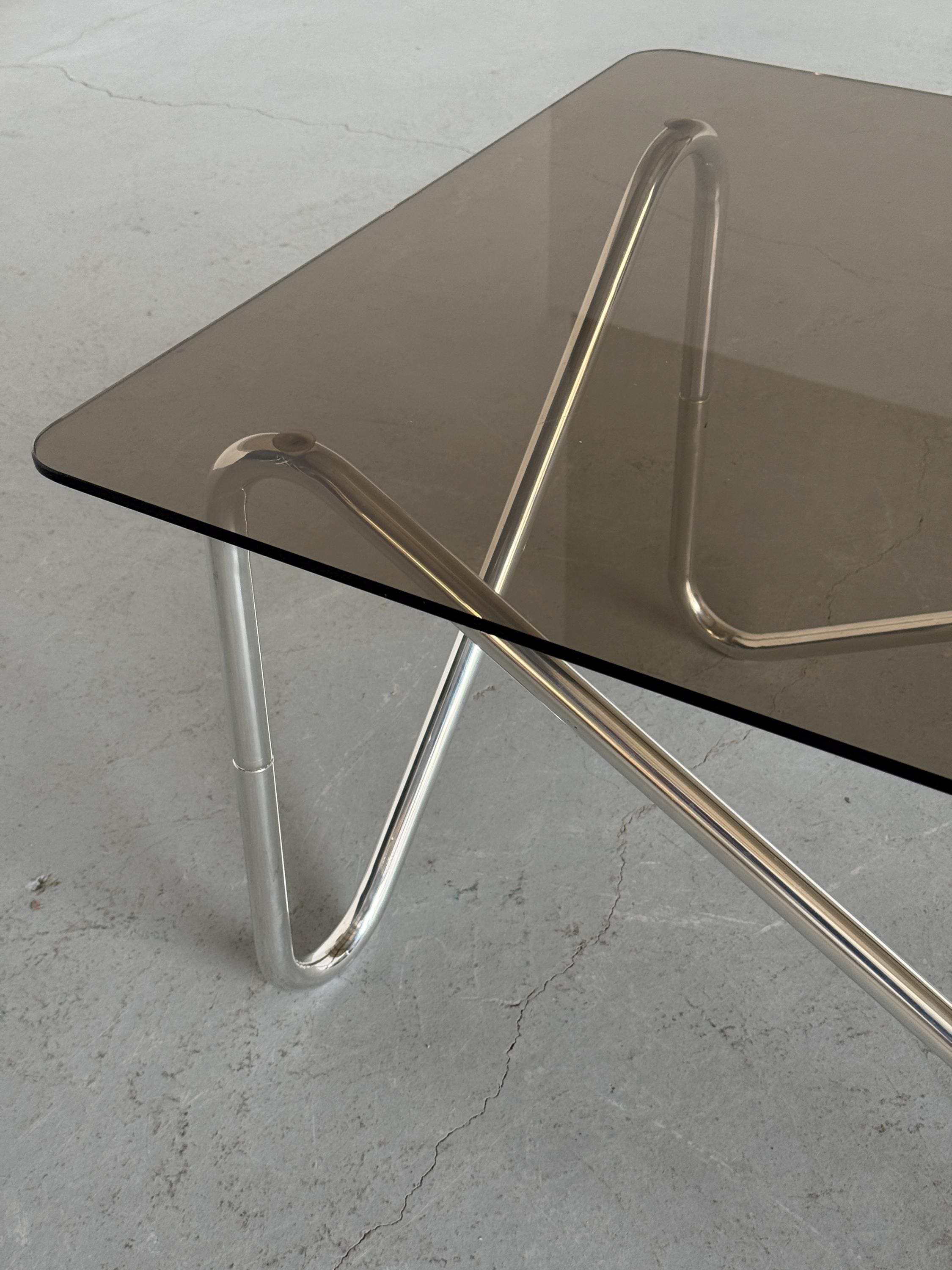 Bauhaus Style Modernist Coffee Table