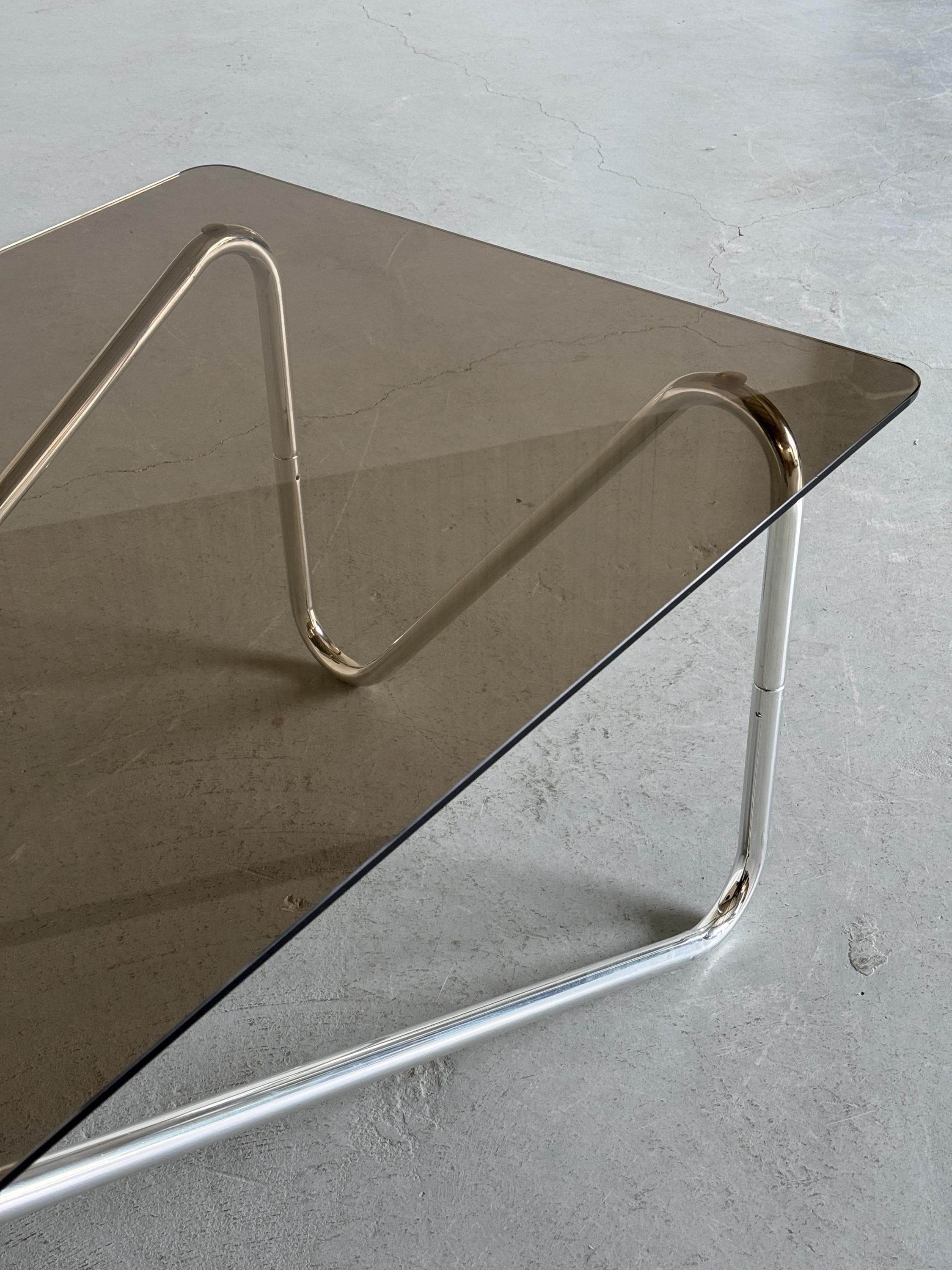 Bauhaus Style Modernist Coffee Table