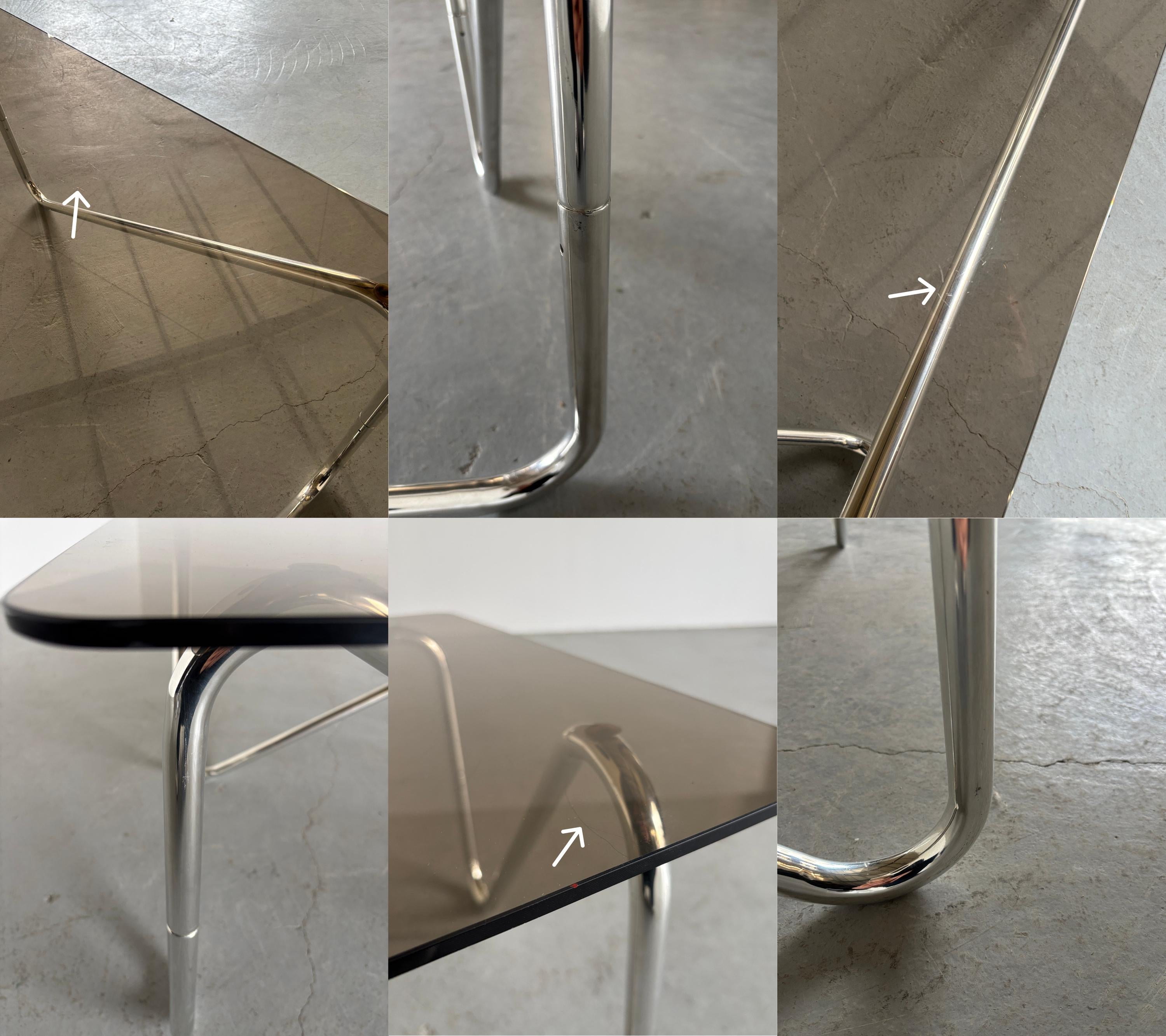 Bauhaus Style Modernist Coffee Table