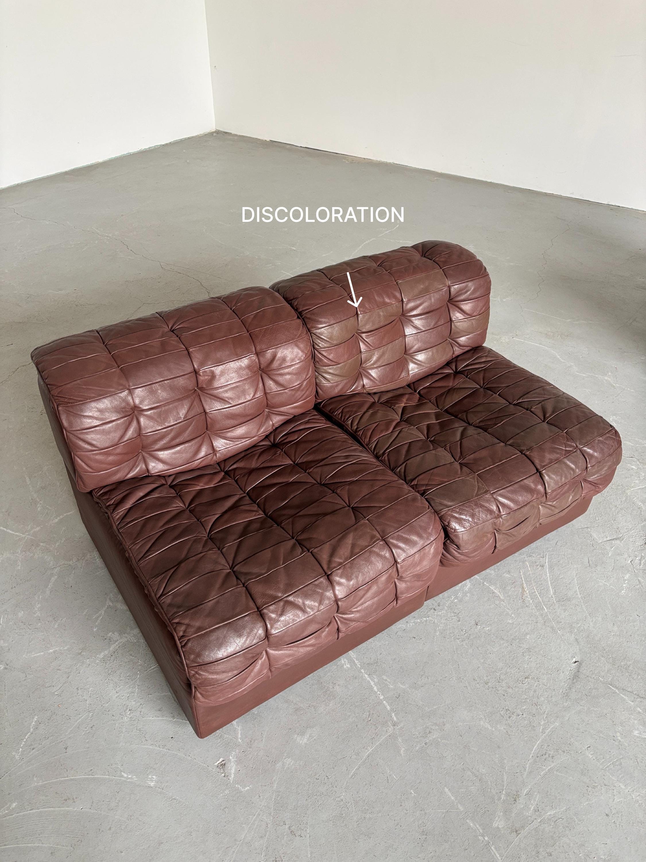 De Sede DS-11 Patchwork Modular Sofa