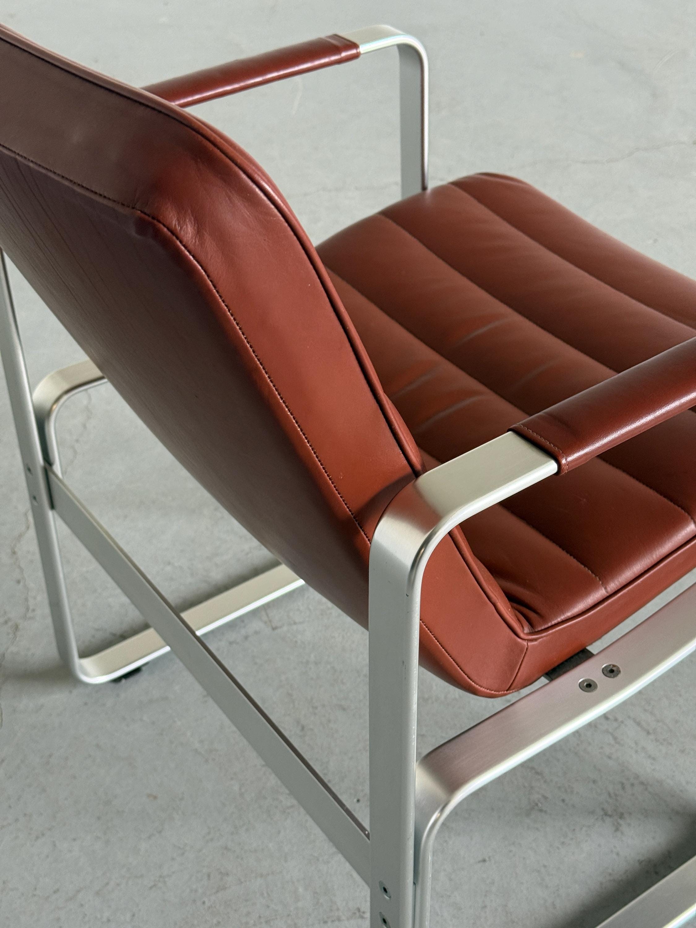 Mondo Armchair by Karl Erik Ekselius for JOC Möbel
