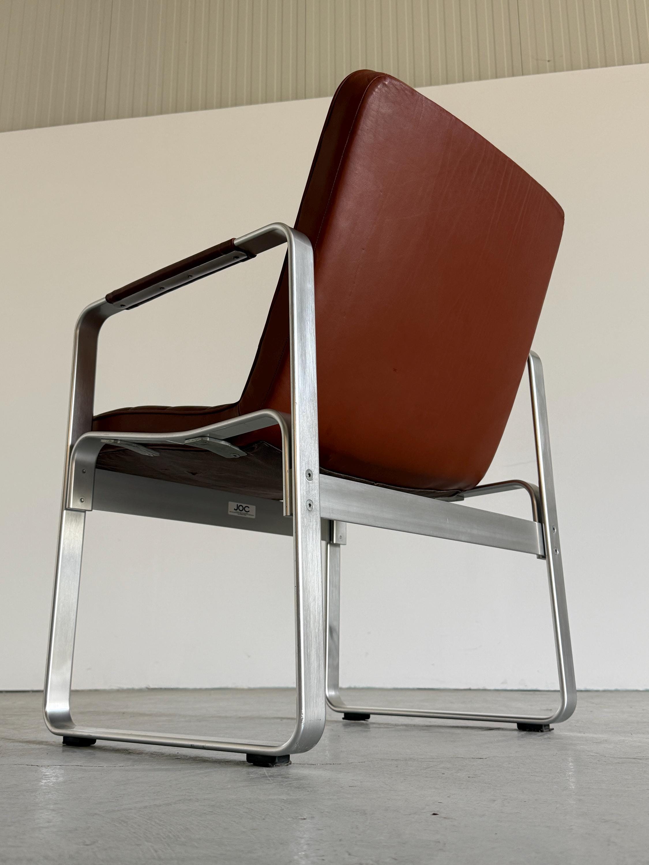 Mondo Armchair by Karl Erik Ekselius for JOC Möbel