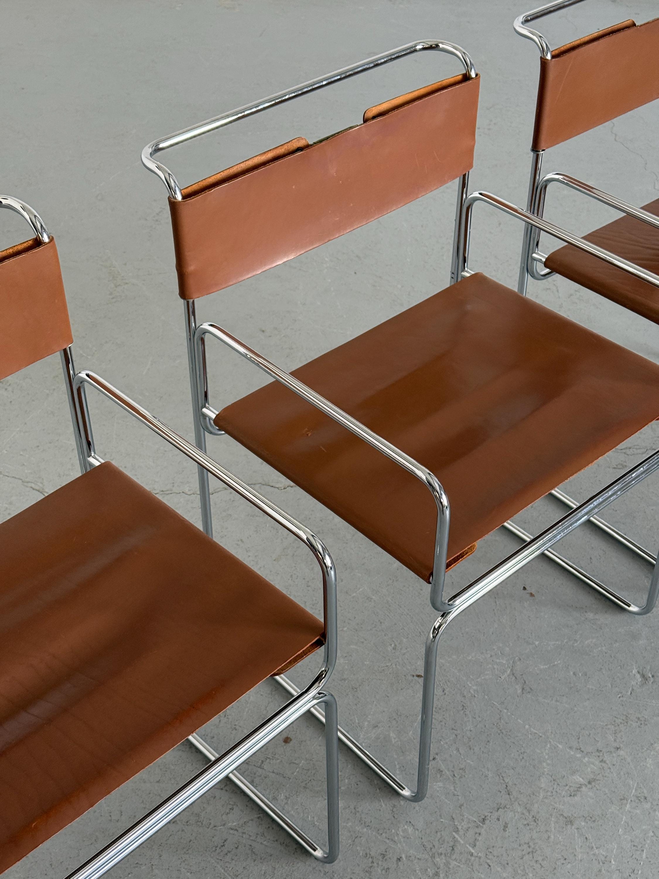‘Libellula' Armchairs by Giovanni Carini for Planula