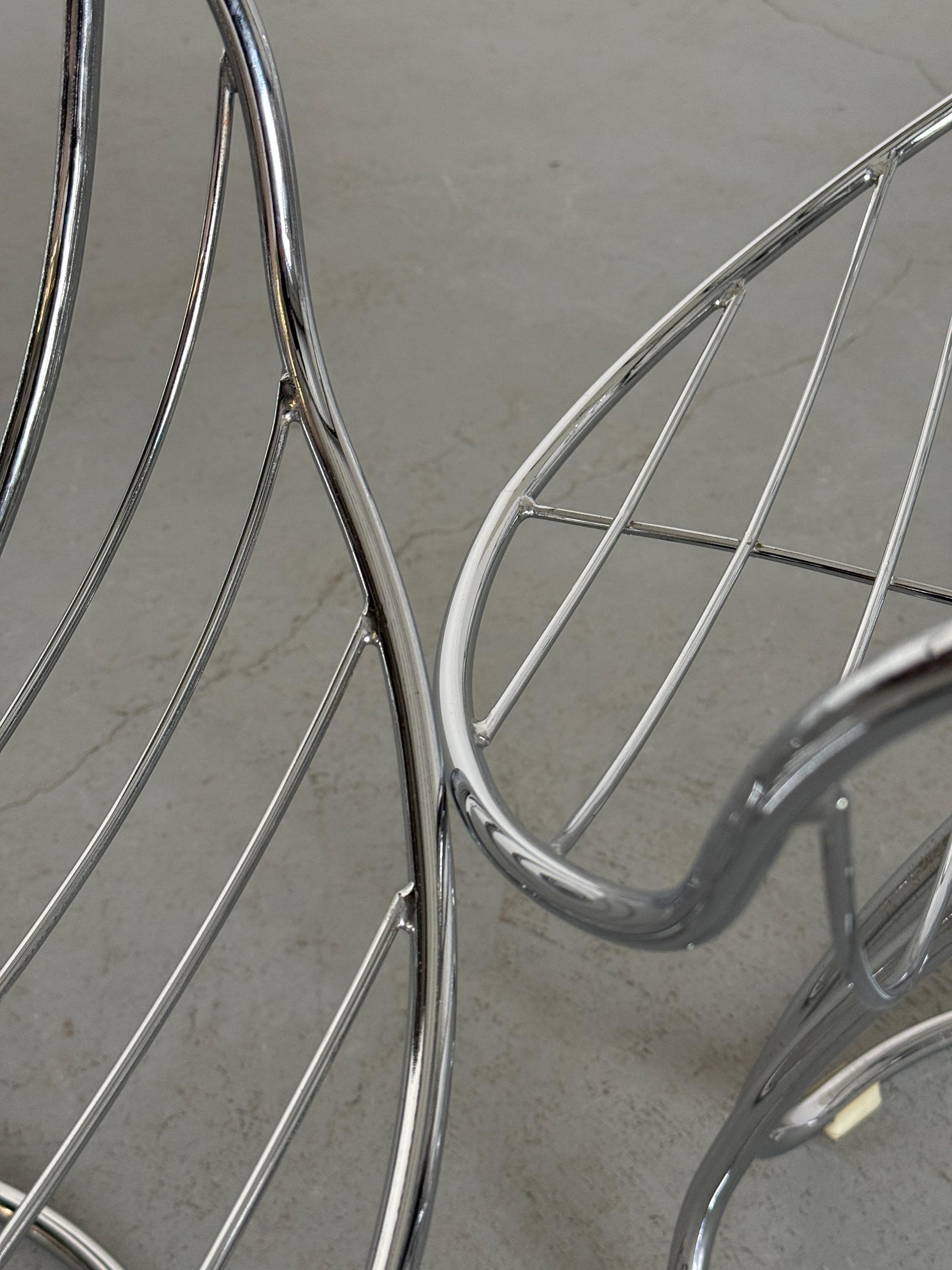 ‘Pan Am’ Armchairs by Gastone Rinaldi for Rima Padova