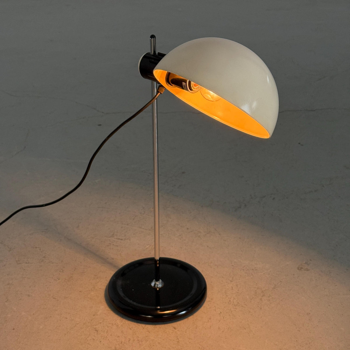 ‘Libellula’ Desk Lamp by Harvey Guzzini