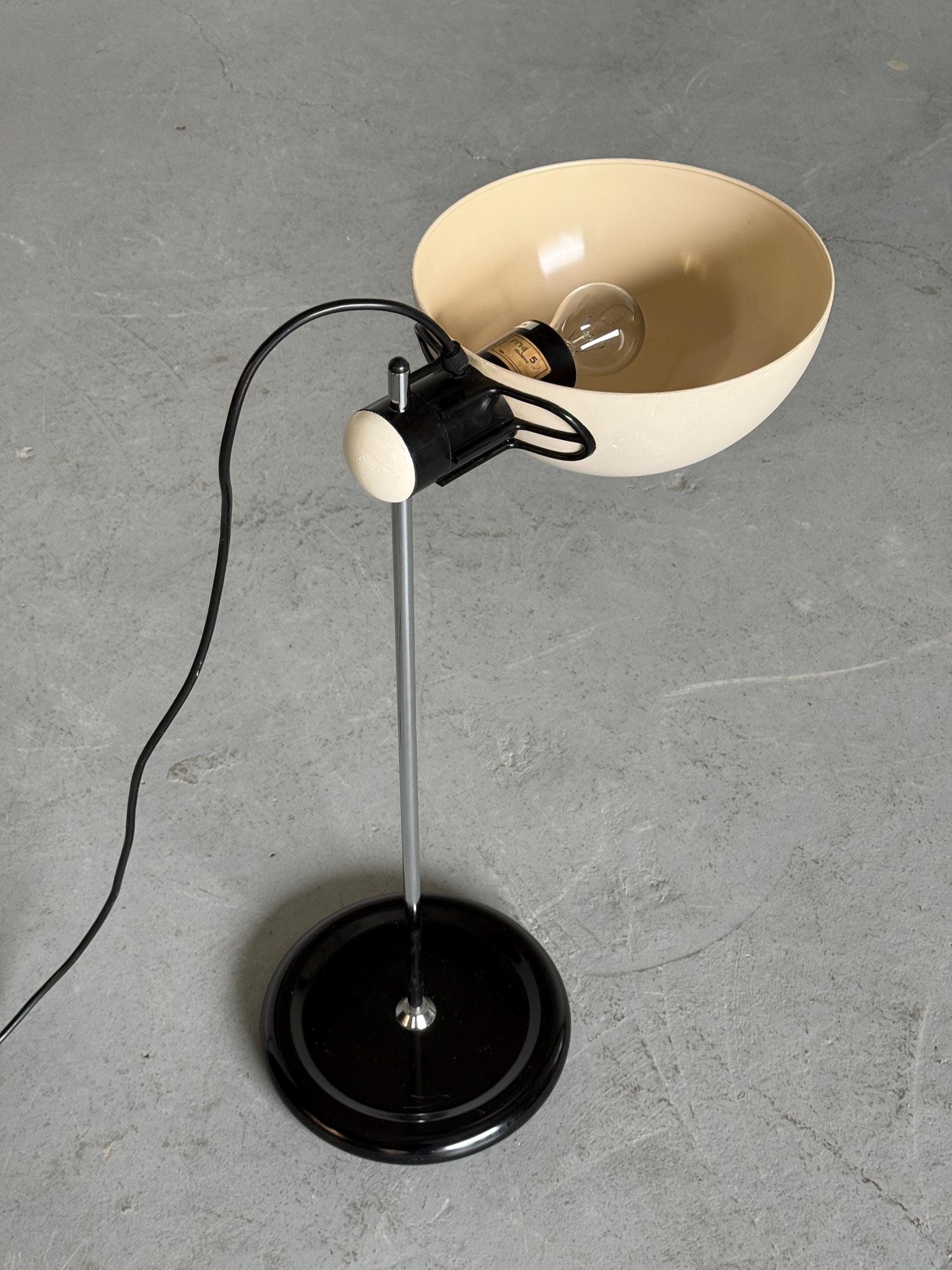 ‘Libellula’ Desk Lamp by Harvey Guzzini