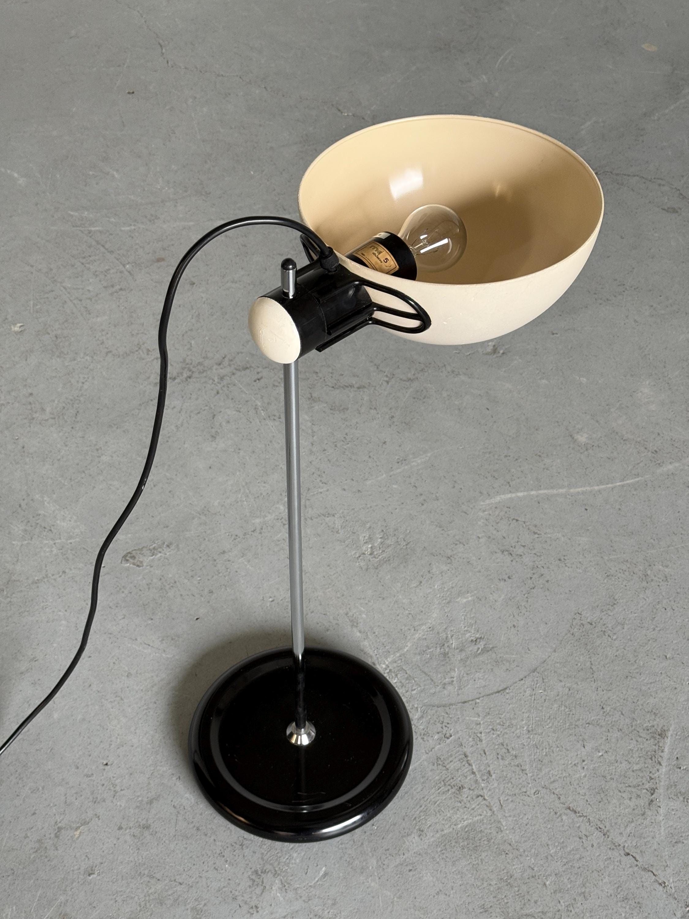 ‘Libellula’ Desk Lamp by Harvey Guzzini