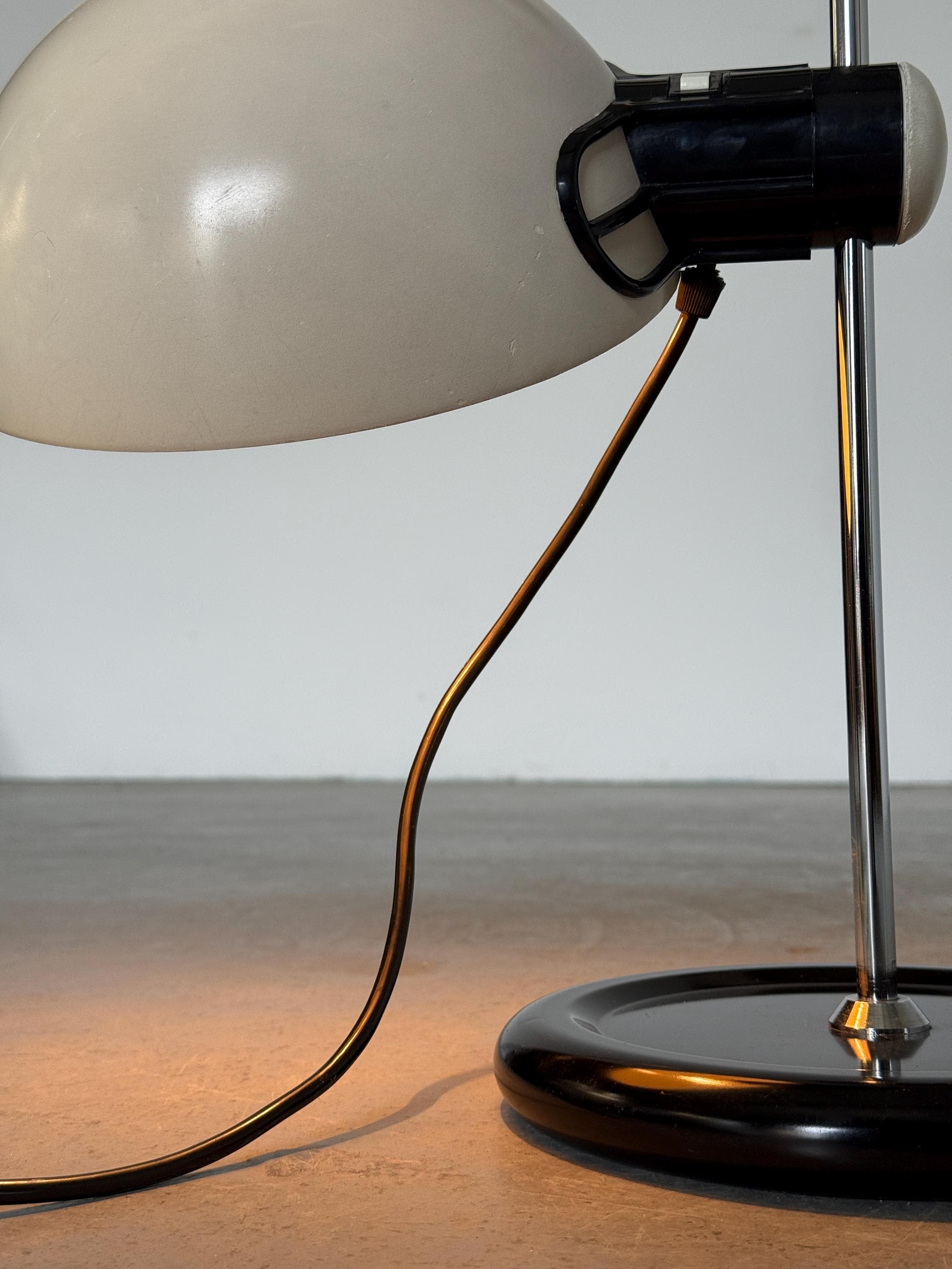 ‘Libellula’ Desk Lamp by Harvey Guzzini