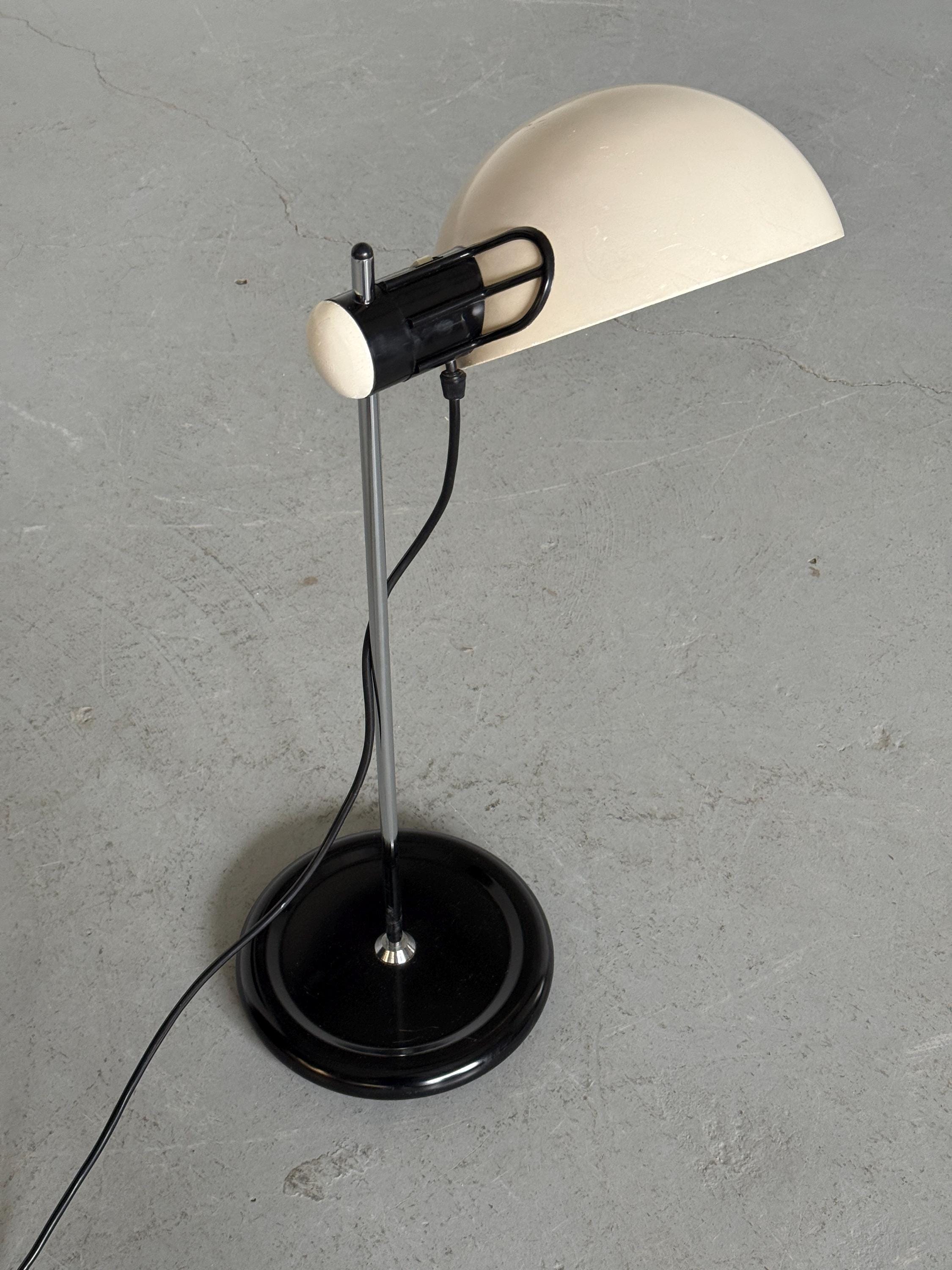 ‘Libellula’ Desk Lamp by Harvey Guzzini