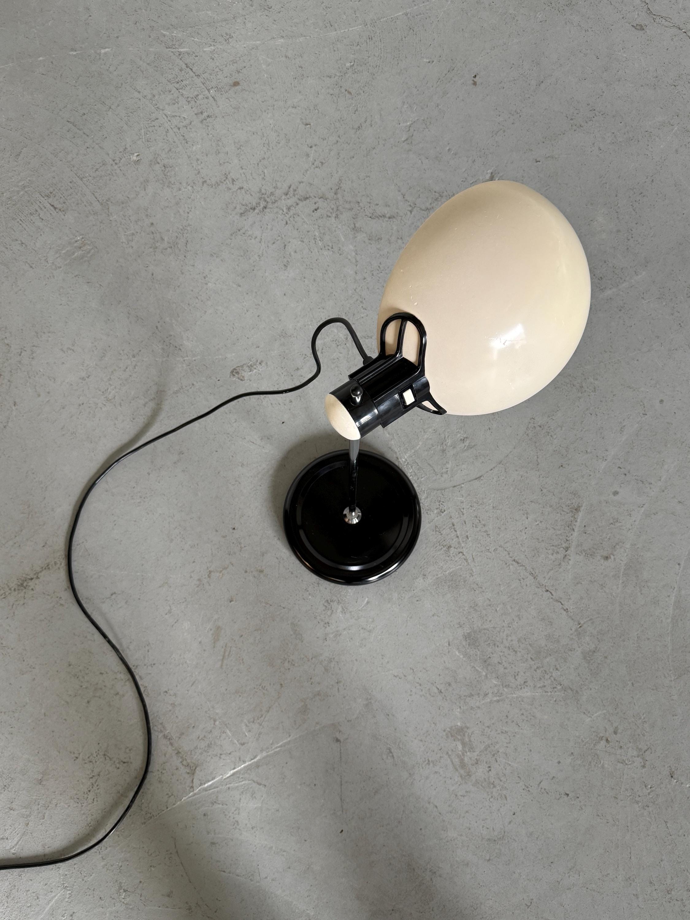‘Libellula’ Desk Lamp by Harvey Guzzini