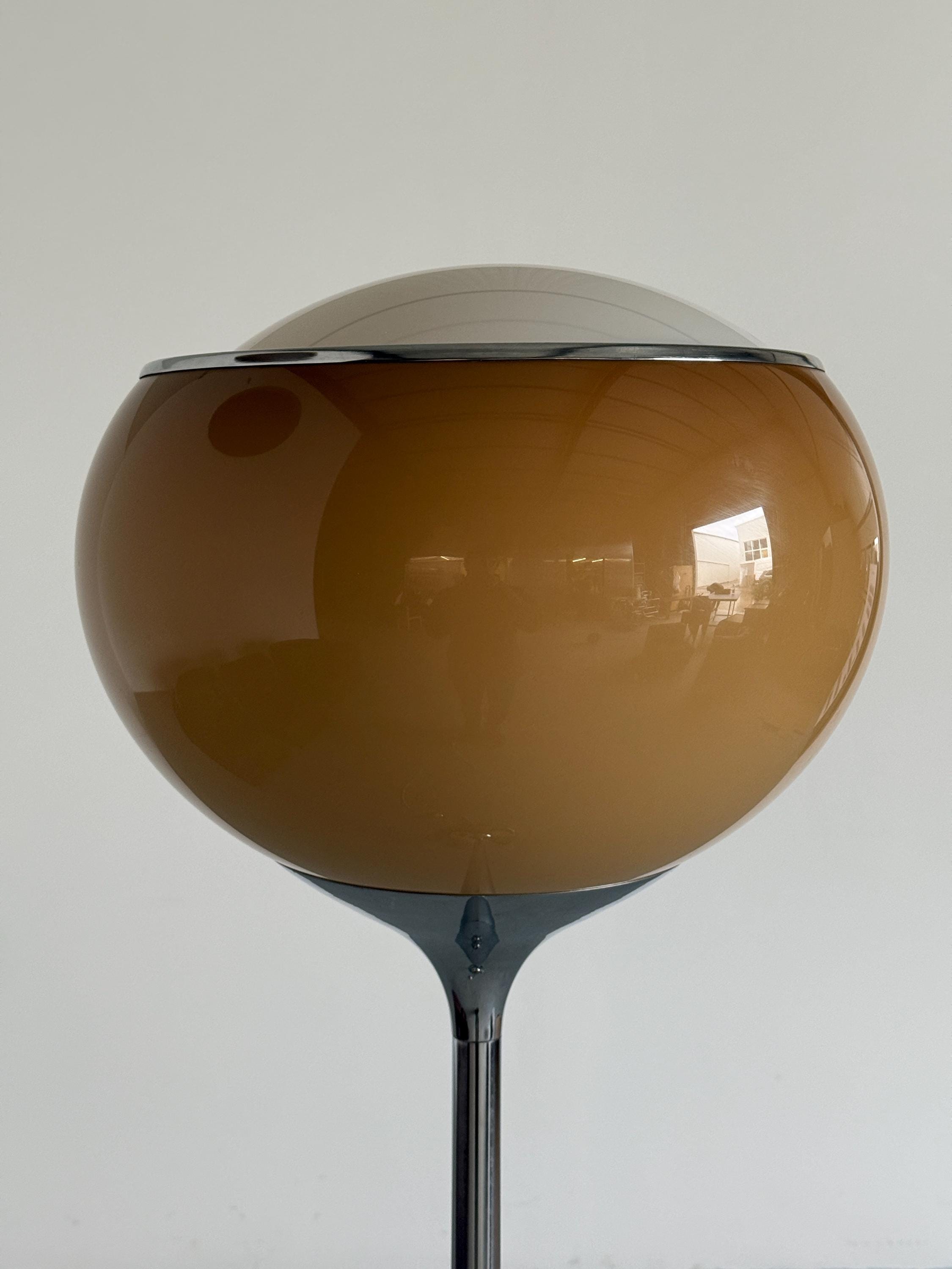 ‘Big Bud’ Floor Lamp by Harvey Guzzini
