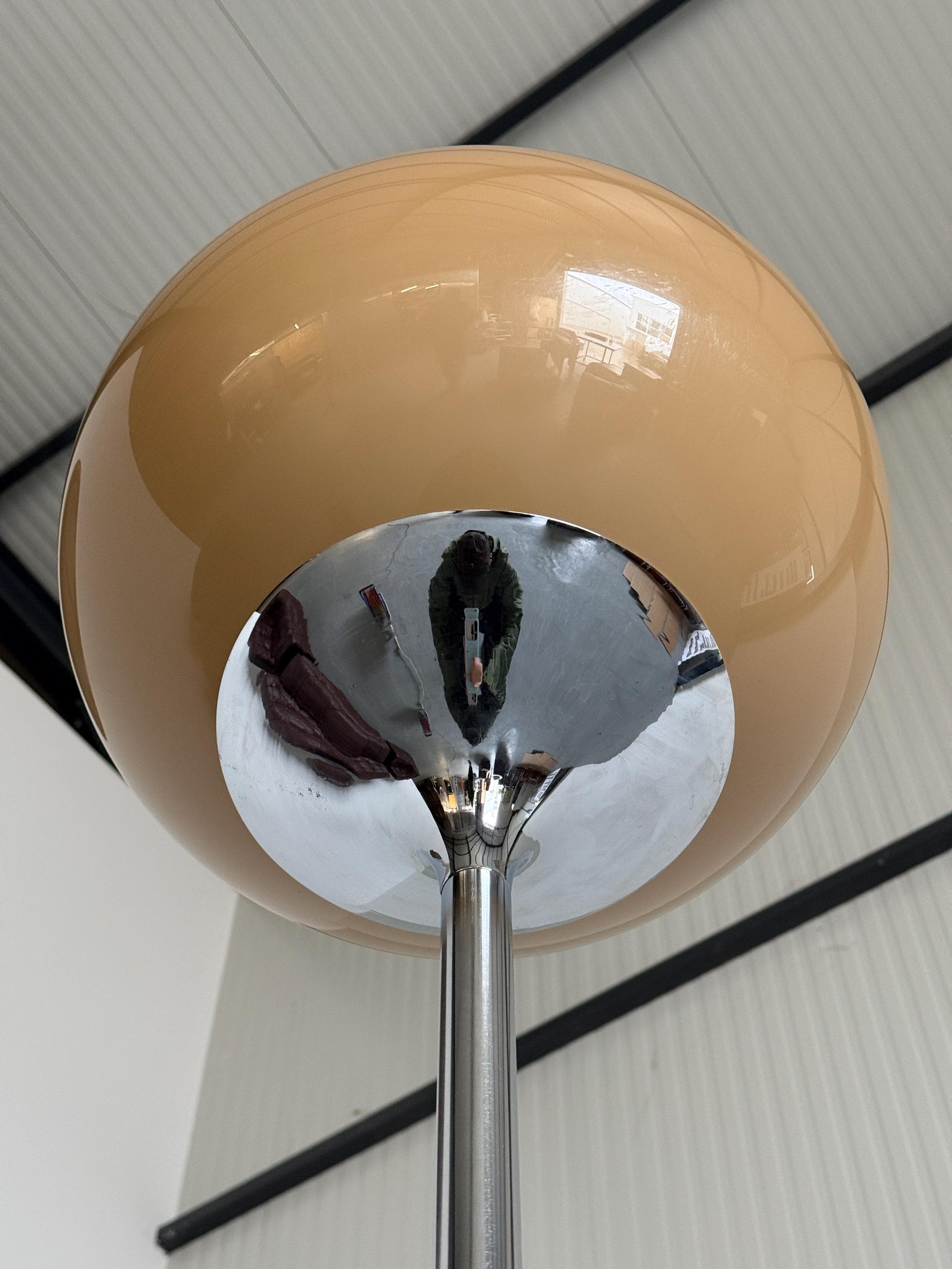 ‘Big Bud’ Floor Lamp by Harvey Guzzini