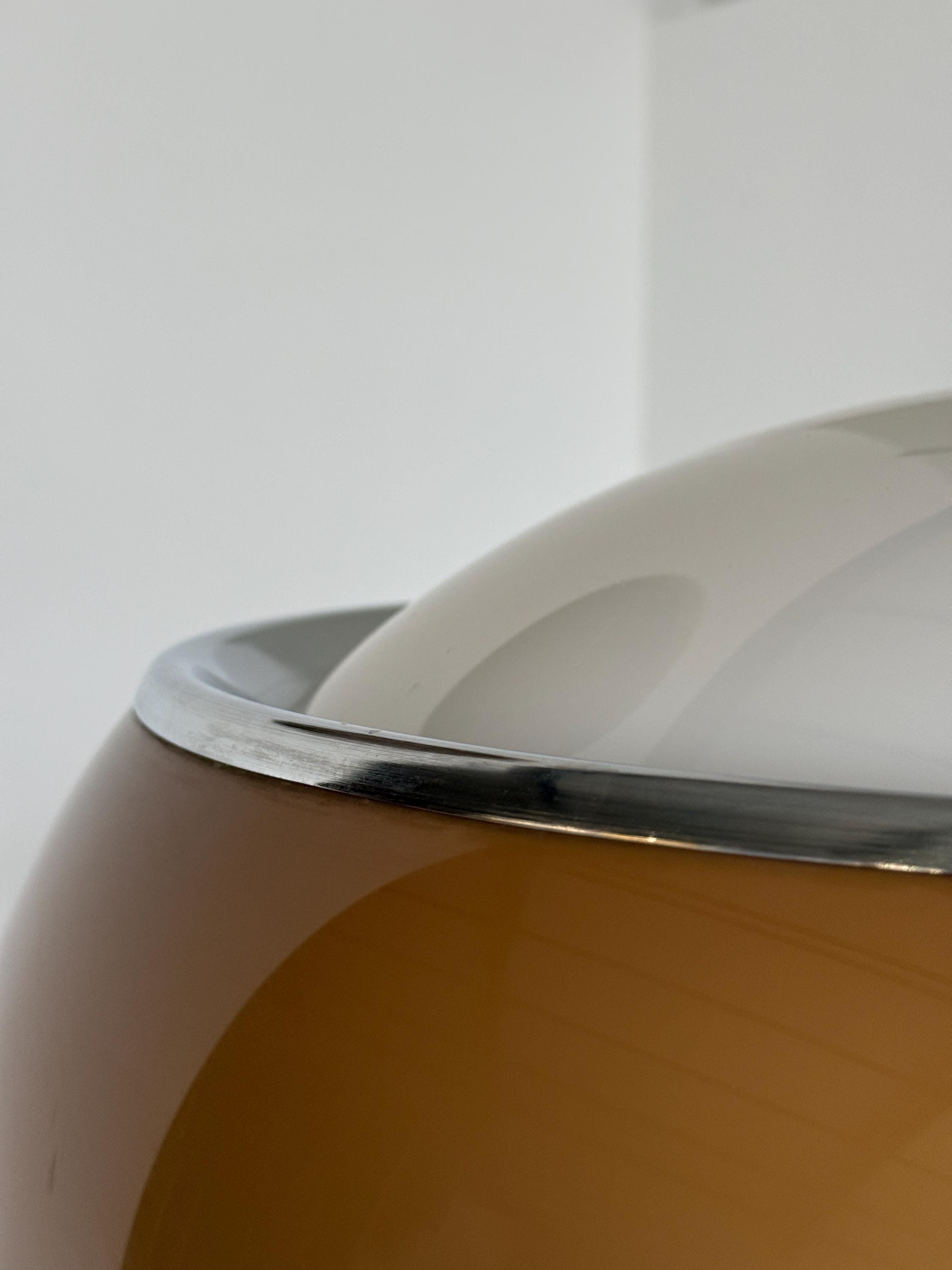 ‘Big Bud’ Floor Lamp by Harvey Guzzini