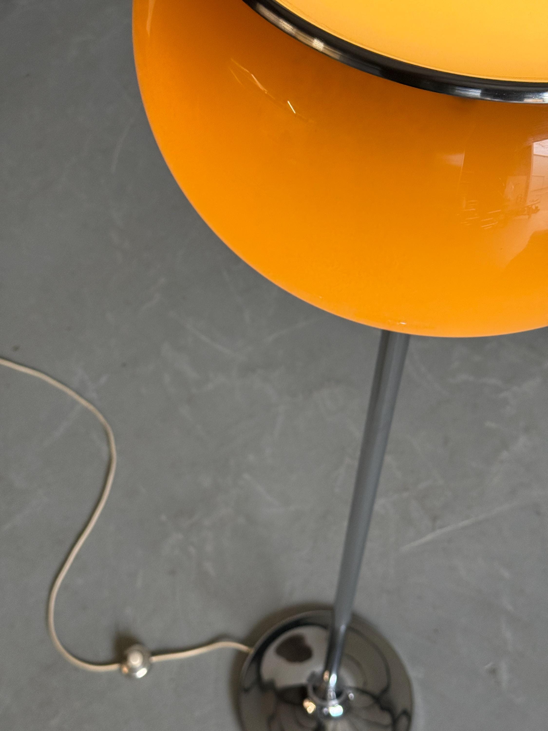 ‘Big Bud’ Floor Lamp by Harvey Guzzini