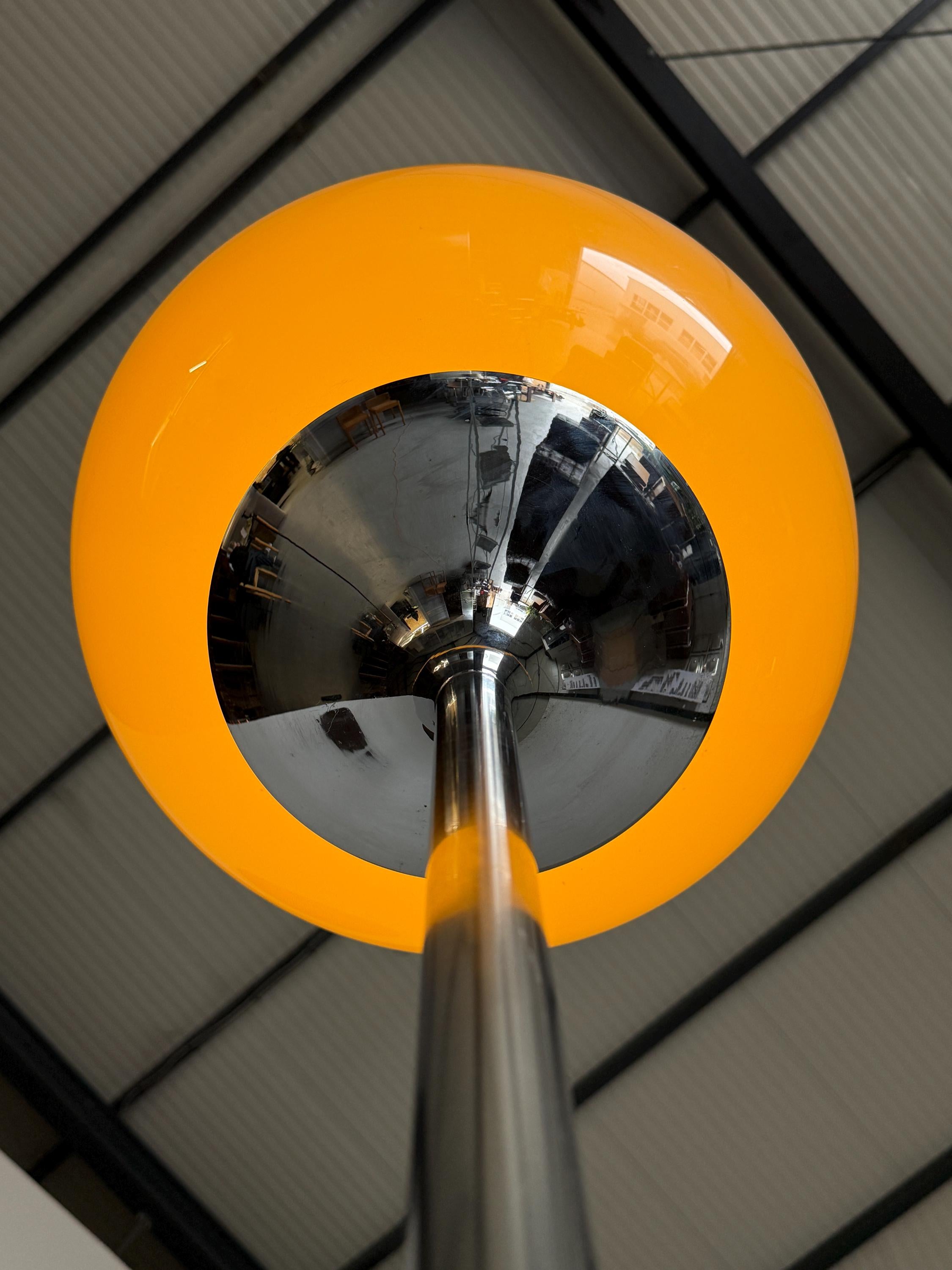 ‘Big Bud’ Floor Lamp by Harvey Guzzini