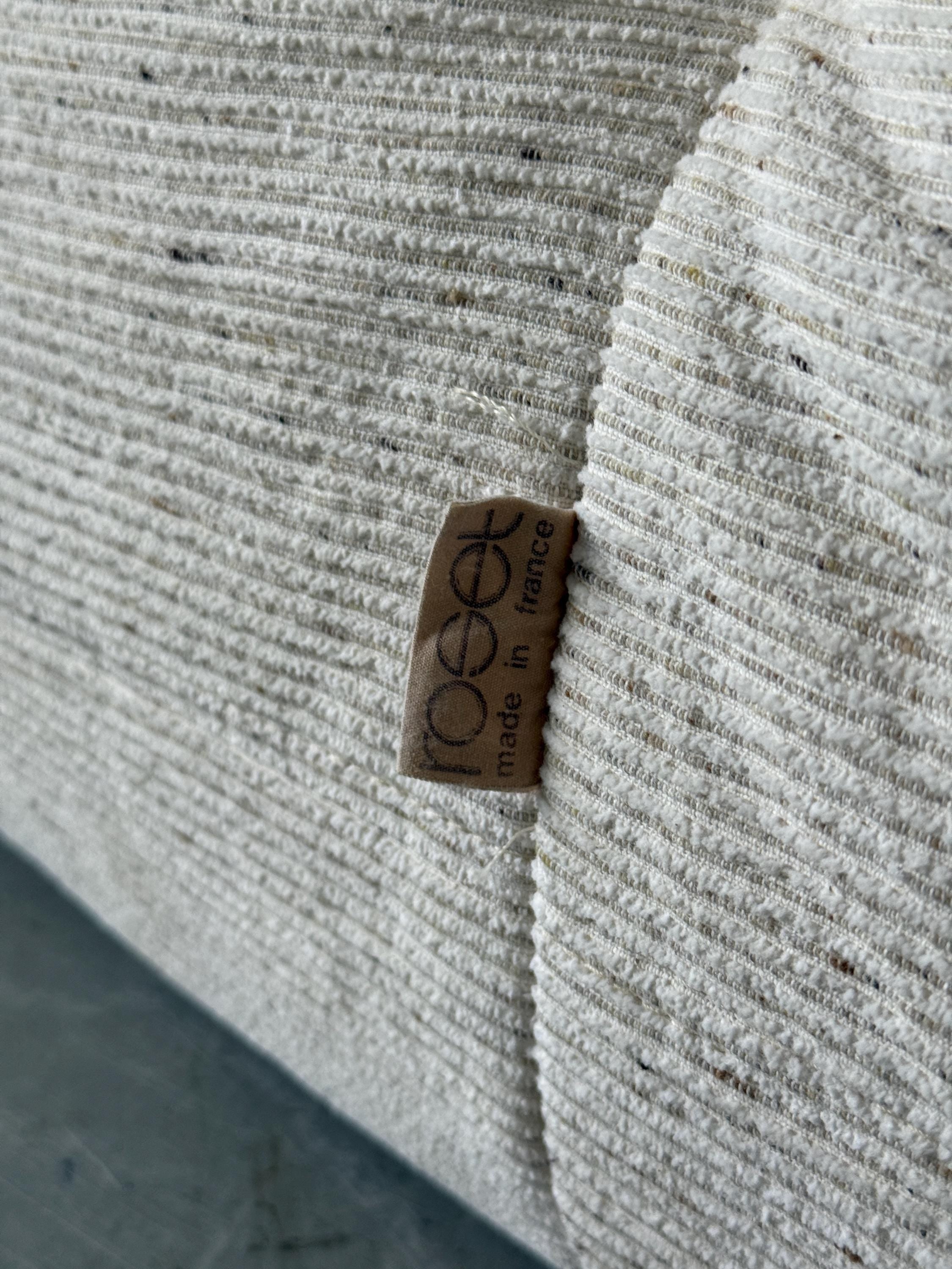 ‘Togo’ Three-Seater Sofa by Michel Ducaroy for Ligne Roset