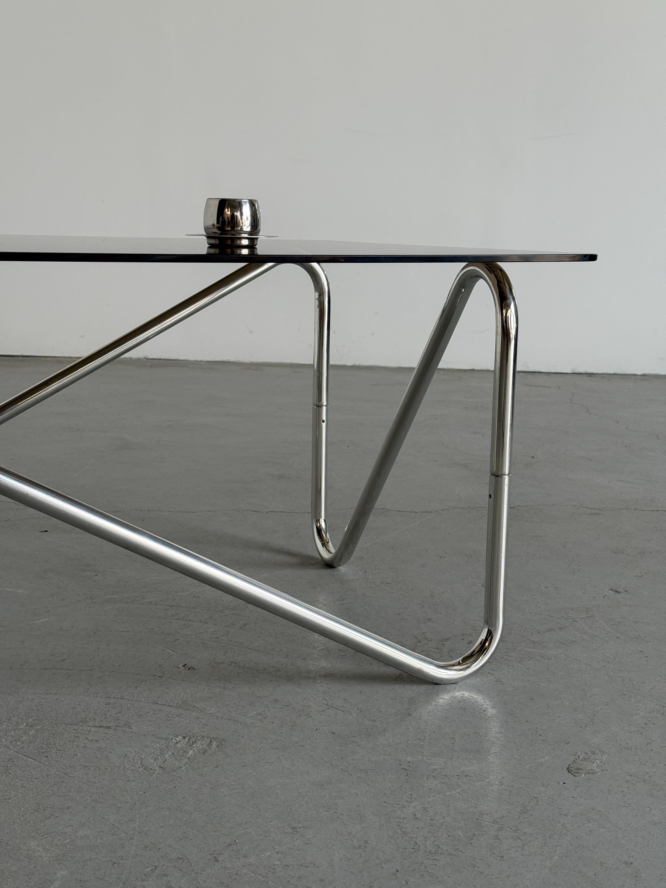 Bauhaus Style Modernist Coffee Table