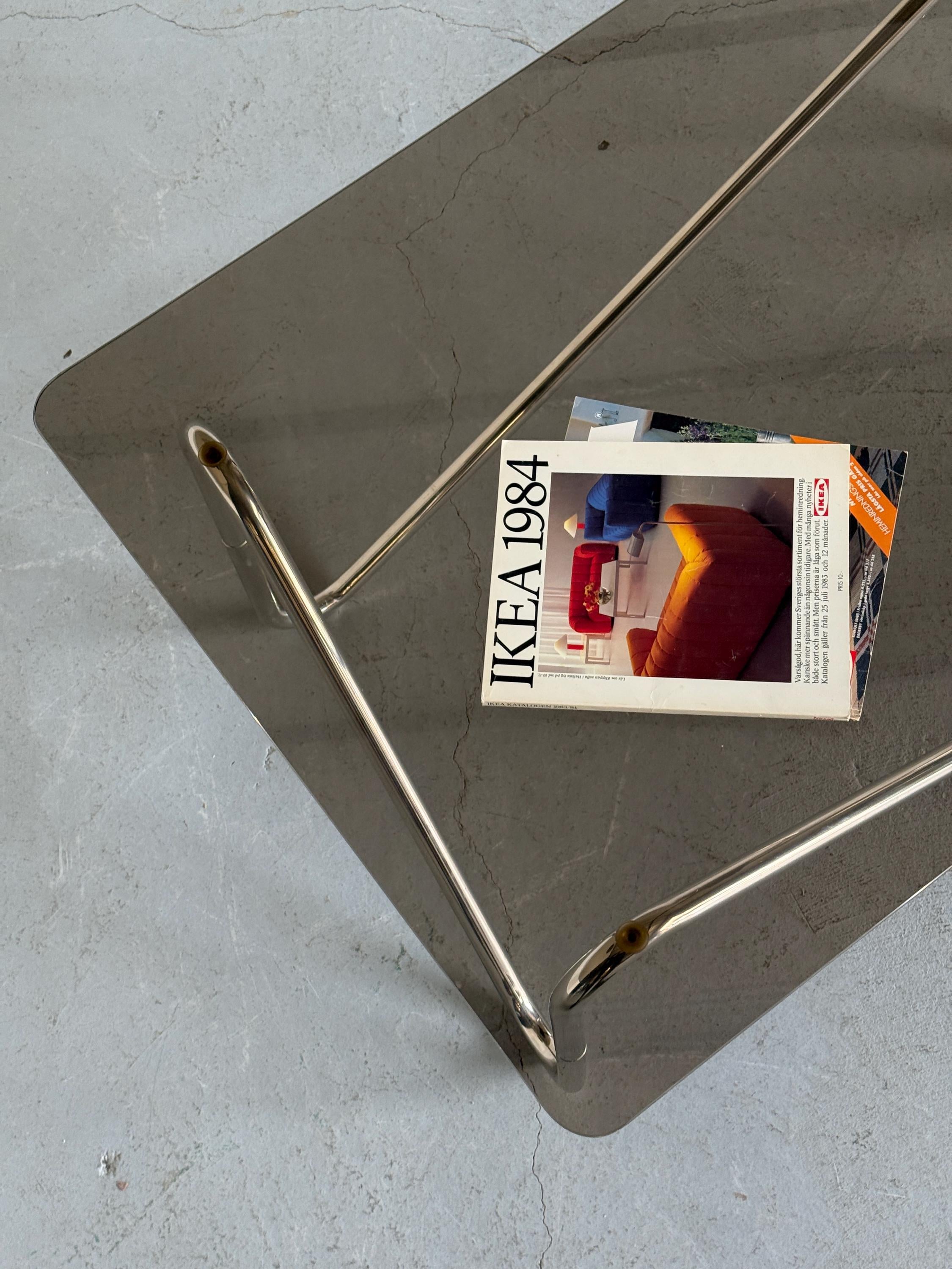 Bauhaus Style Modernist Coffee Table