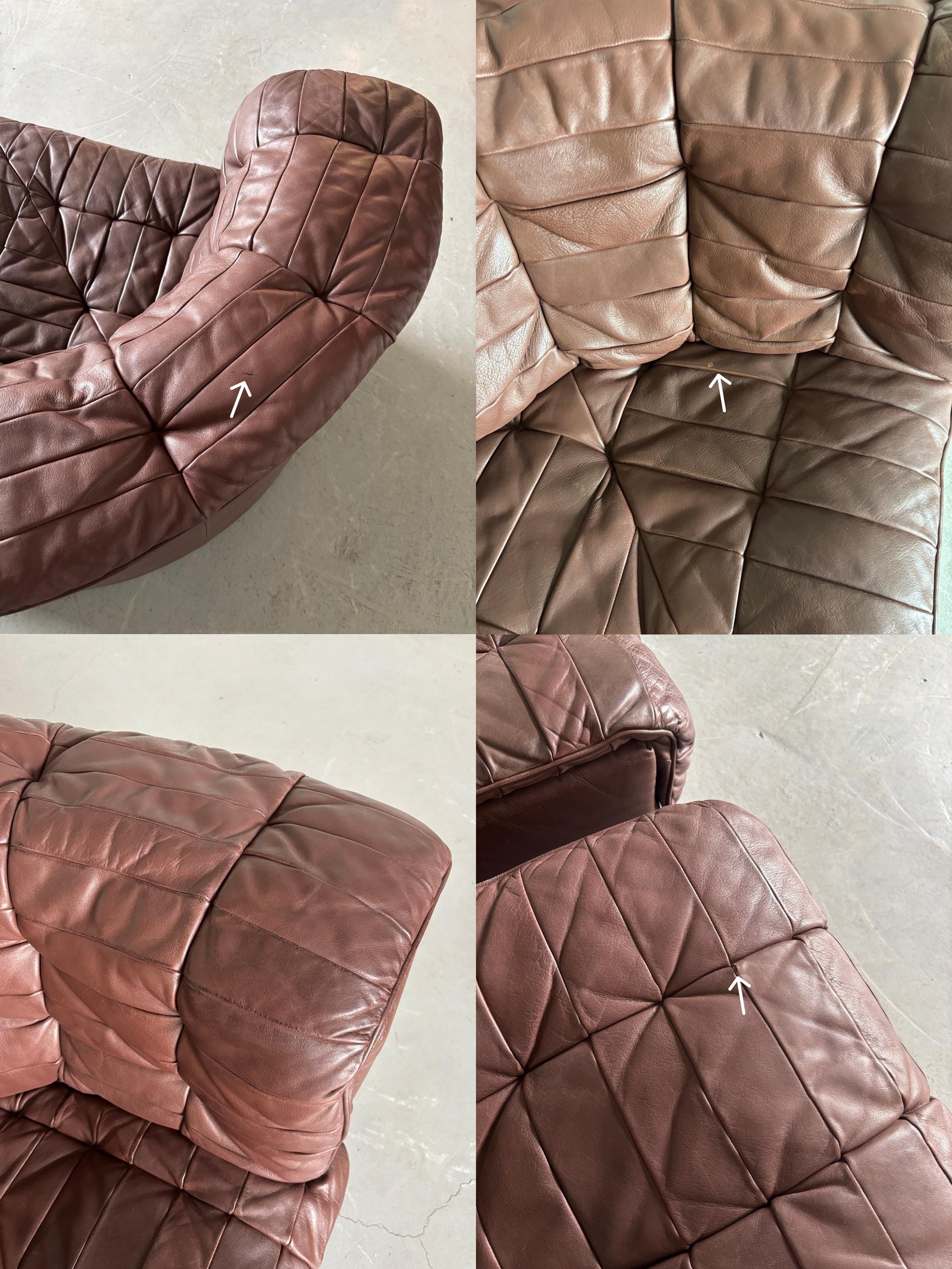 De Sede DS-11 Patchwork Modular Sofa