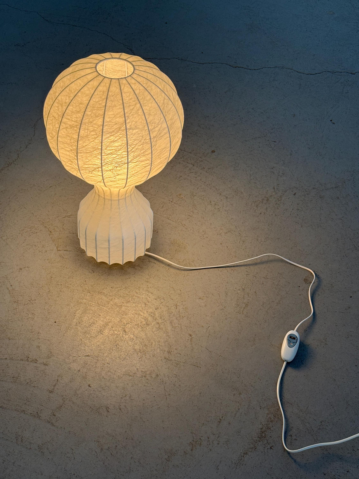 ‘Gatto’ Table Lamp by Achille & Pier Giacomo Castiglioni for Flos