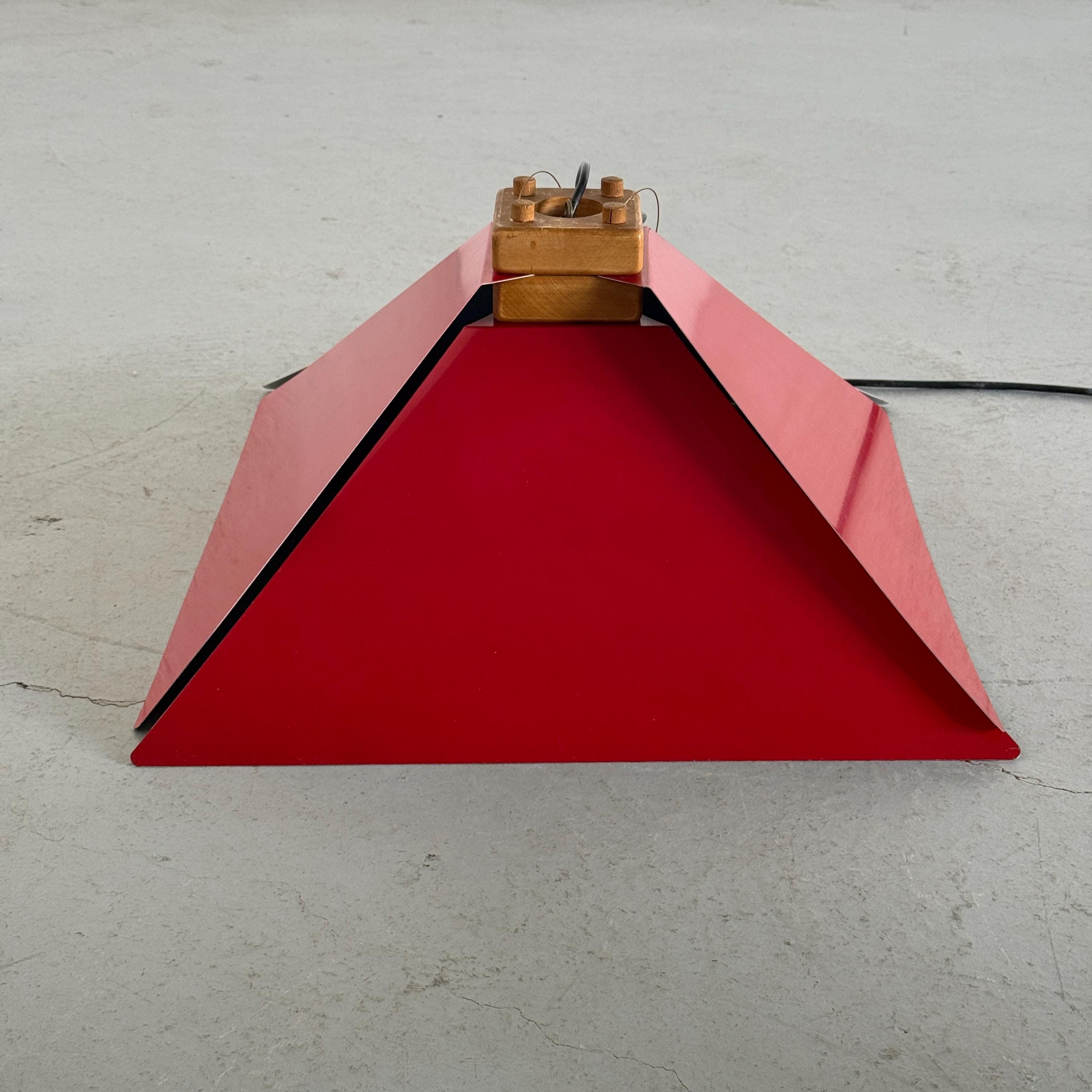 ‘Kazuko’ A558 Pendant Lamp by De Pas, D’Urbino & Lomazzi