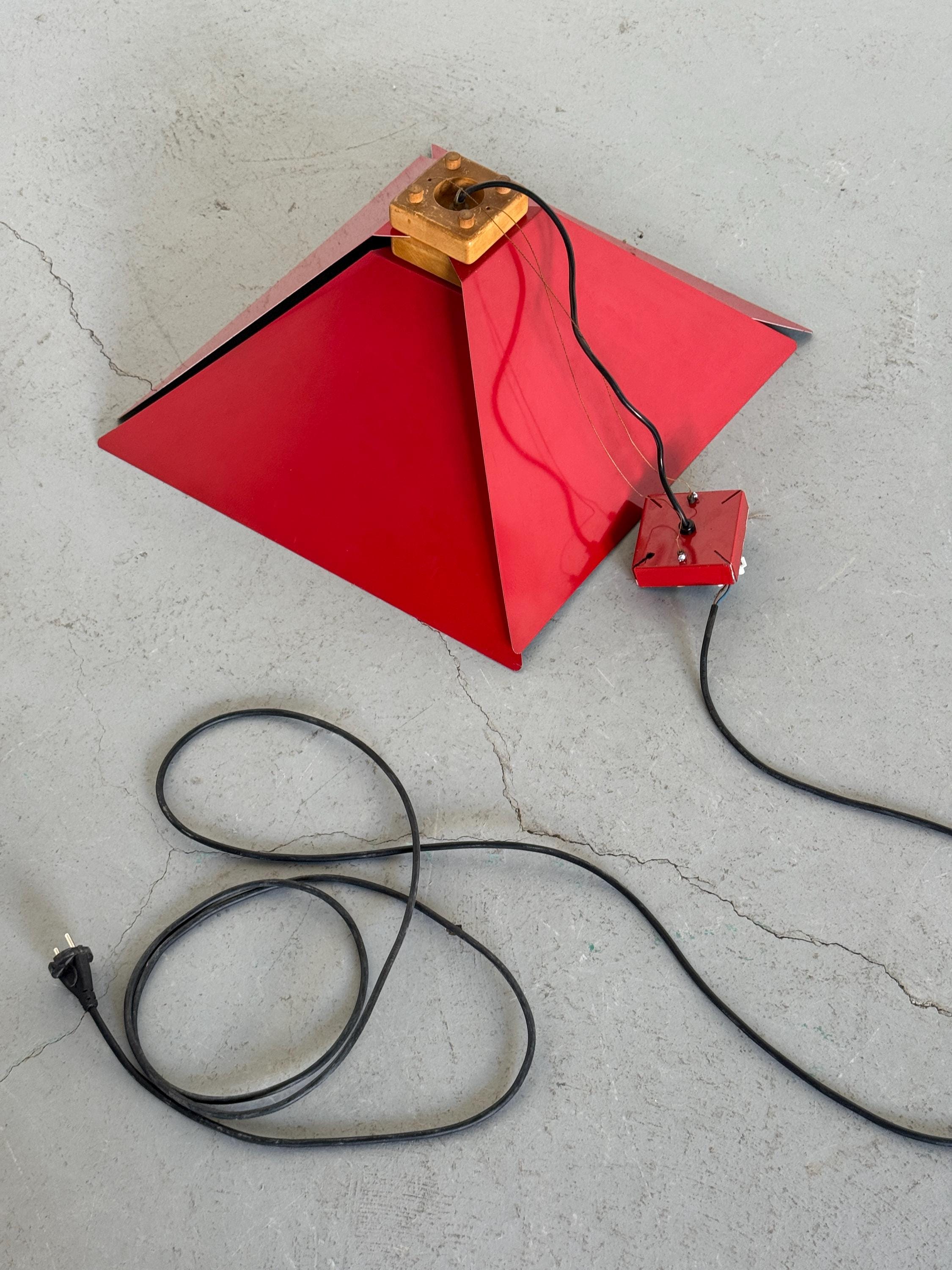 ‘Kazuko’ A558 Pendant Lamp by De Pas, D’Urbino & Lomazzi