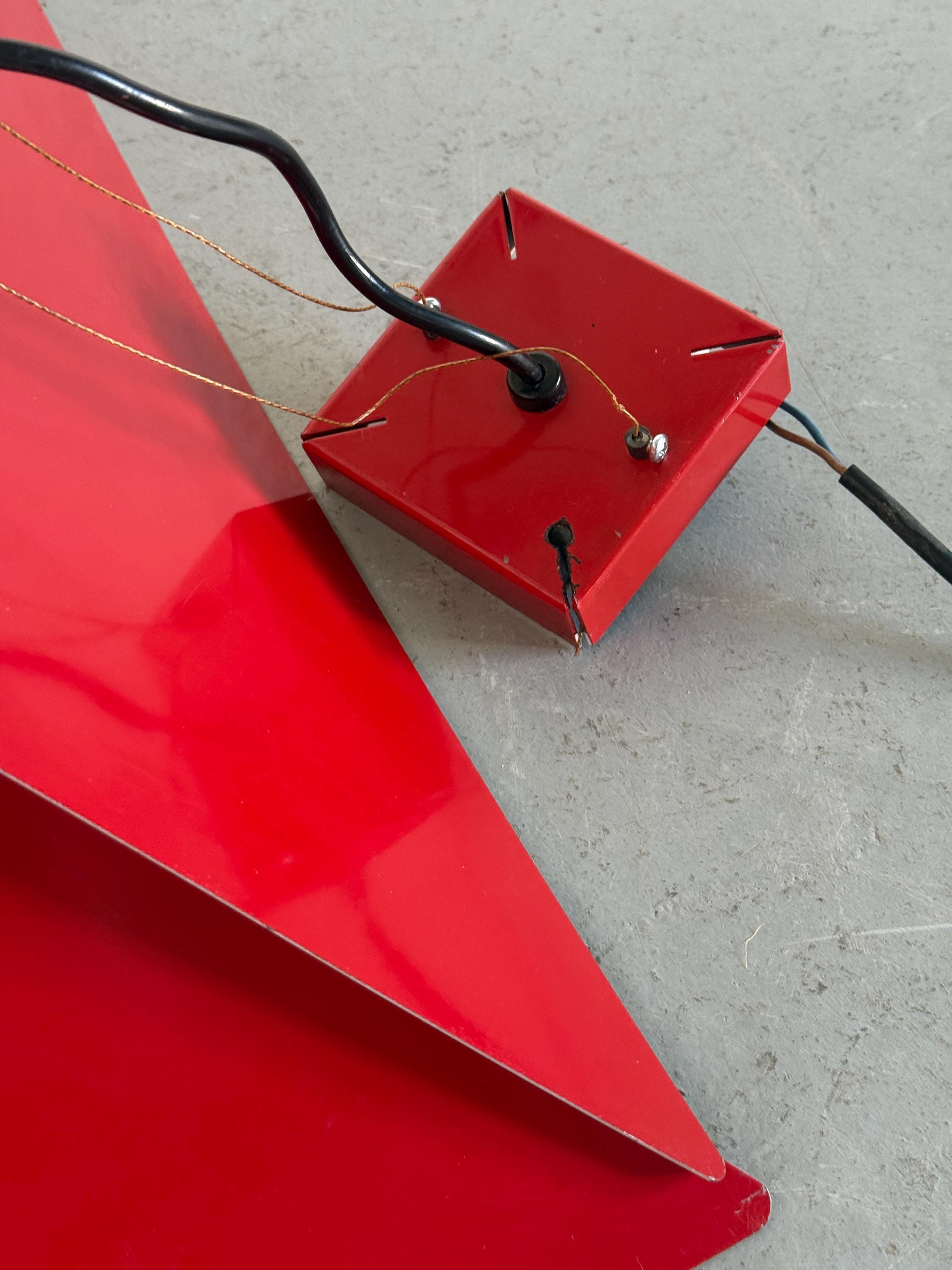 ‘Kazuko’ A558 Pendant Lamp by De Pas, D’Urbino & Lomazzi