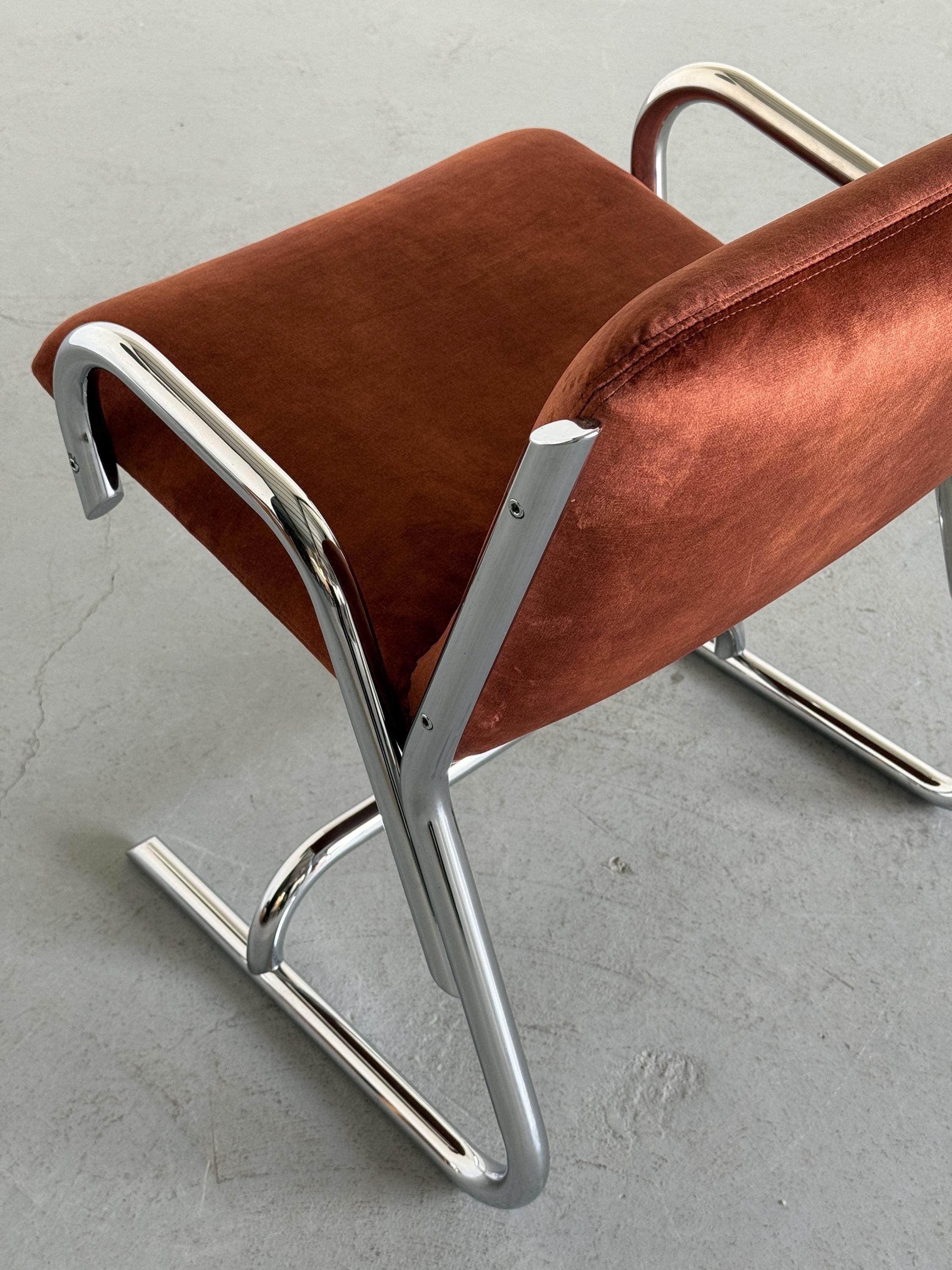 ‘Clematis’ Armchair by Dado Industrial Design