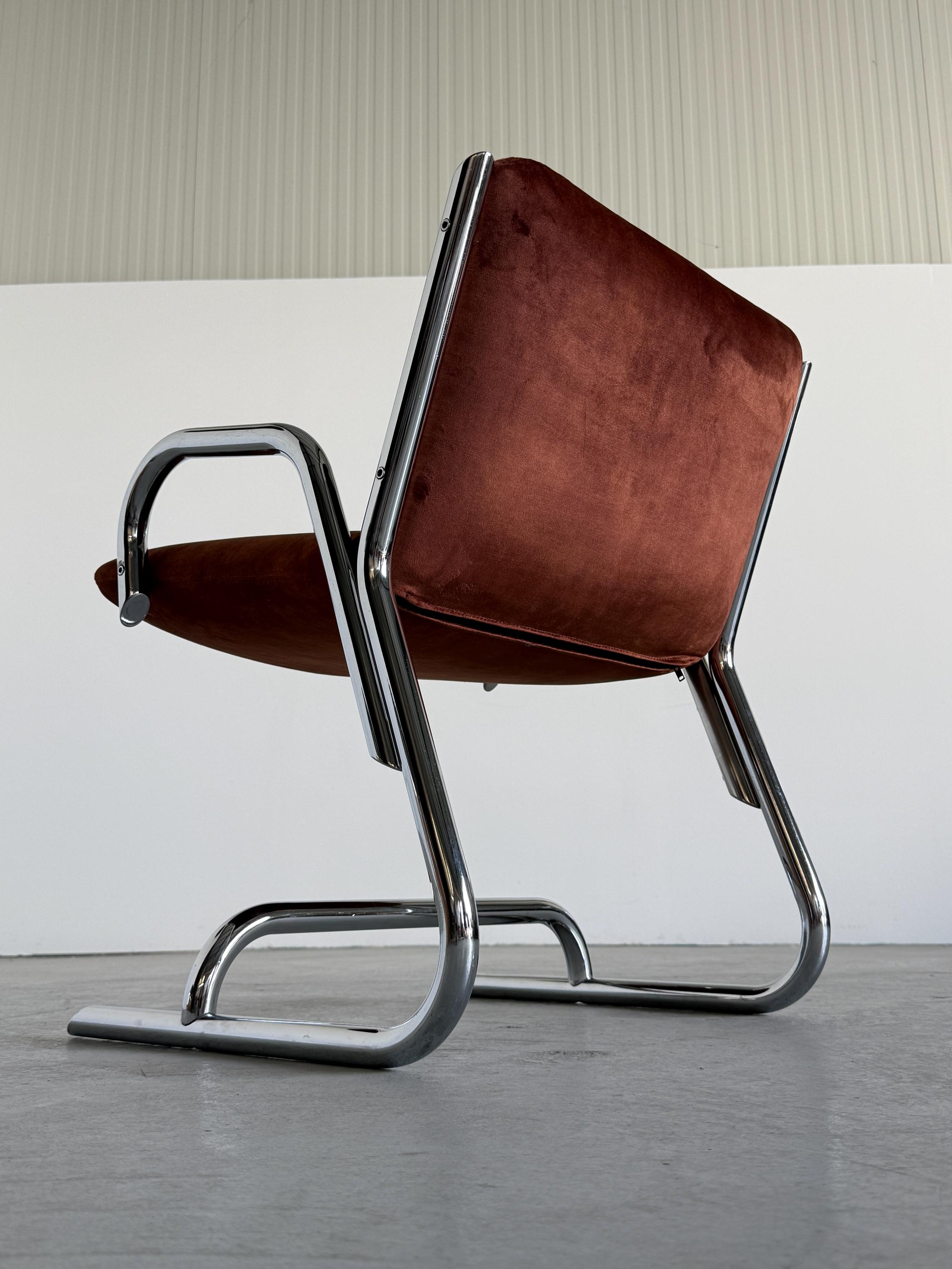 ‘Clematis’ Armchair by Dado Industrial Design